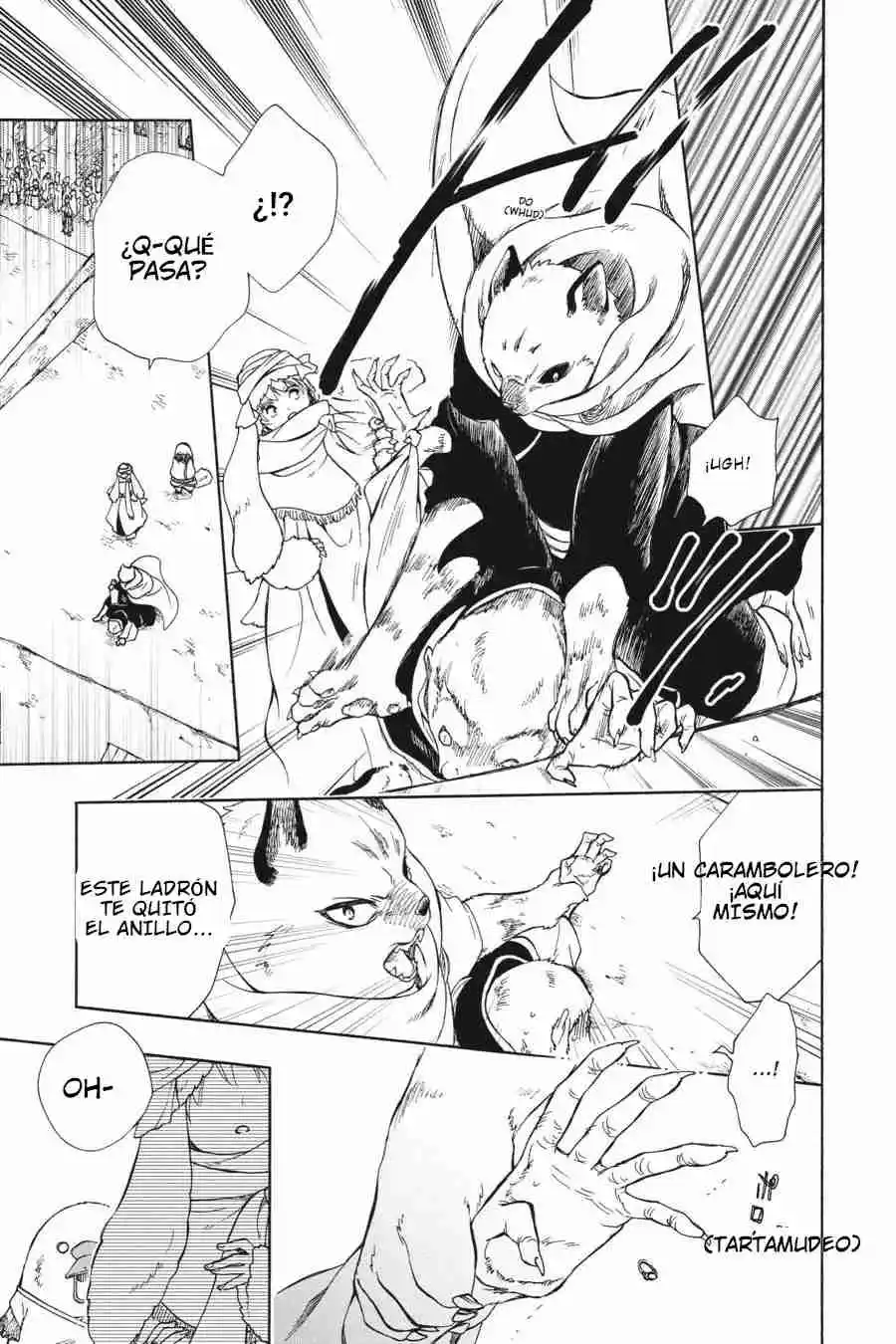Niehime To Kemono No Ou - Capítulo 68 - Página 12 - LectorTMOo