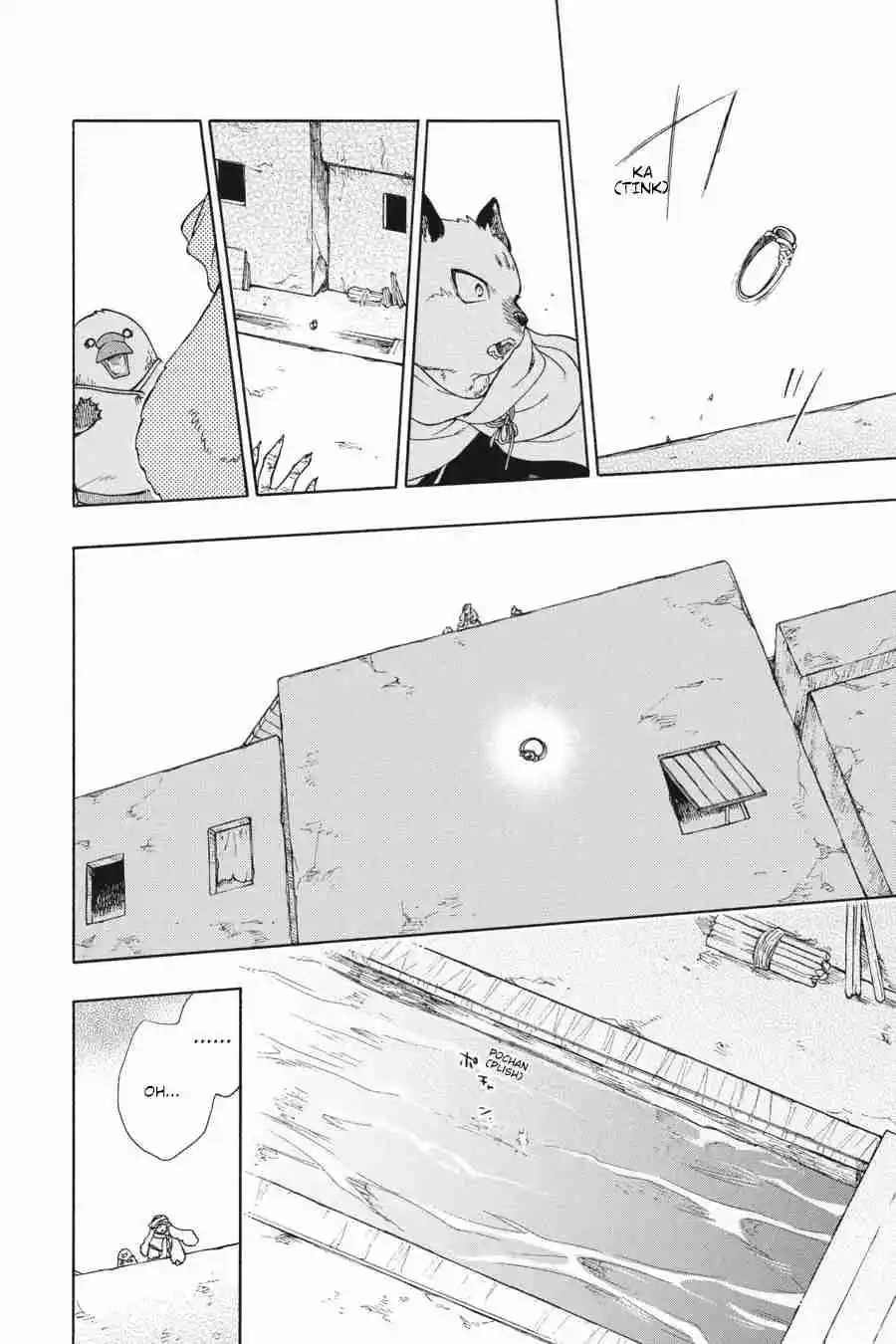 Niehime To Kemono No Ou - Capítulo 68 - Página 13 - LectorTMOo