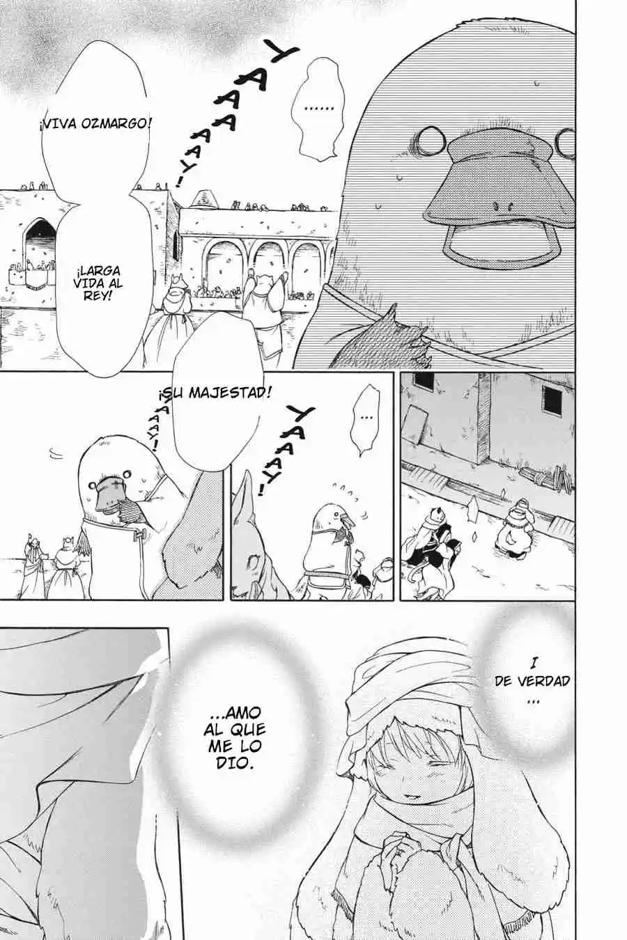 Niehime To Kemono No Ou - Capítulo 68 - Página 14 - LectorTMOo