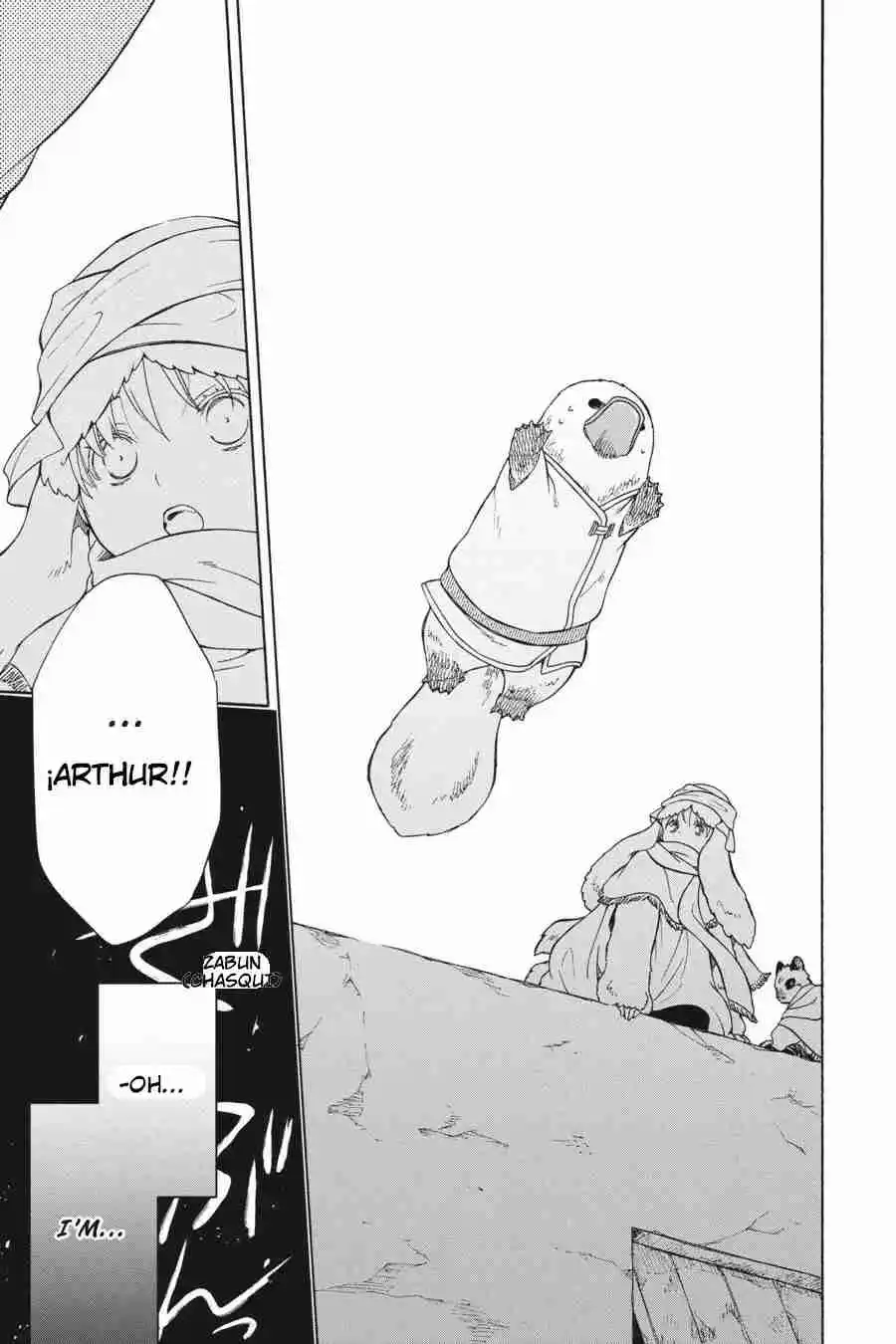 Niehime To Kemono No Ou - Capítulo 68 - Página 16 - LectorTMOo