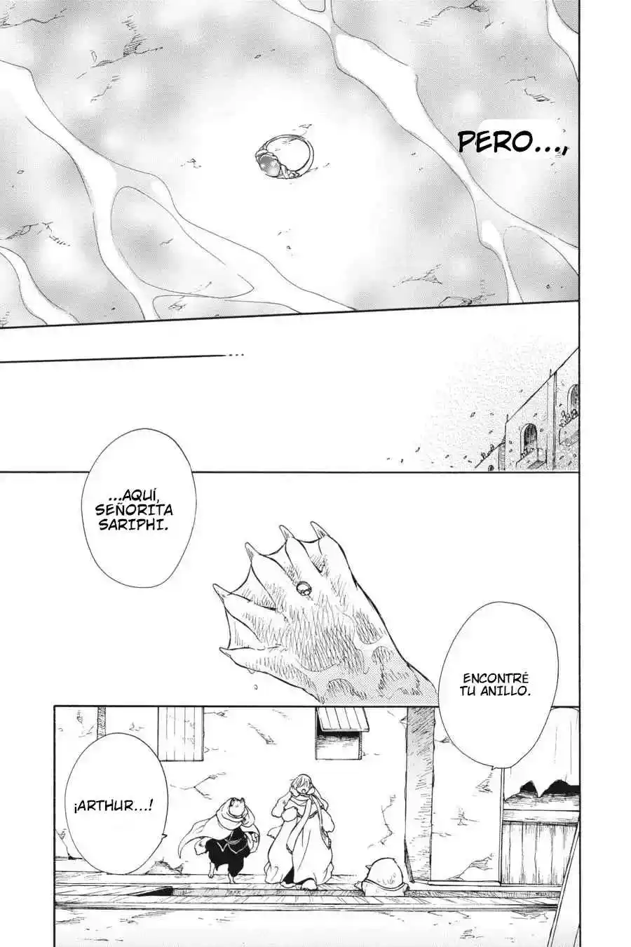 Niehime To Kemono No Ou - Capítulo 68 - Página 18 - LectorTMOo