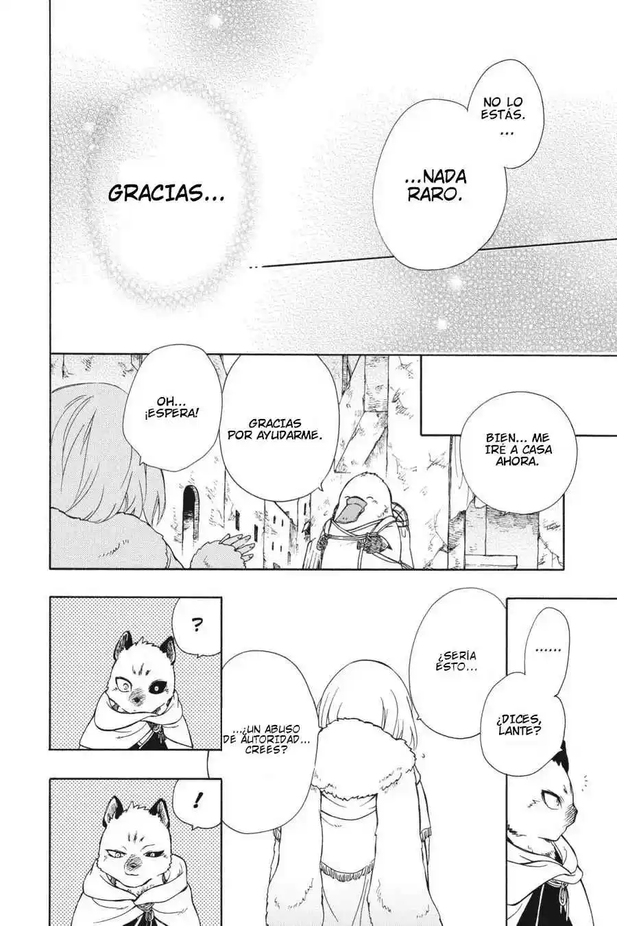Niehime To Kemono No Ou - Capítulo 68 - Página 21 - LectorTMOo