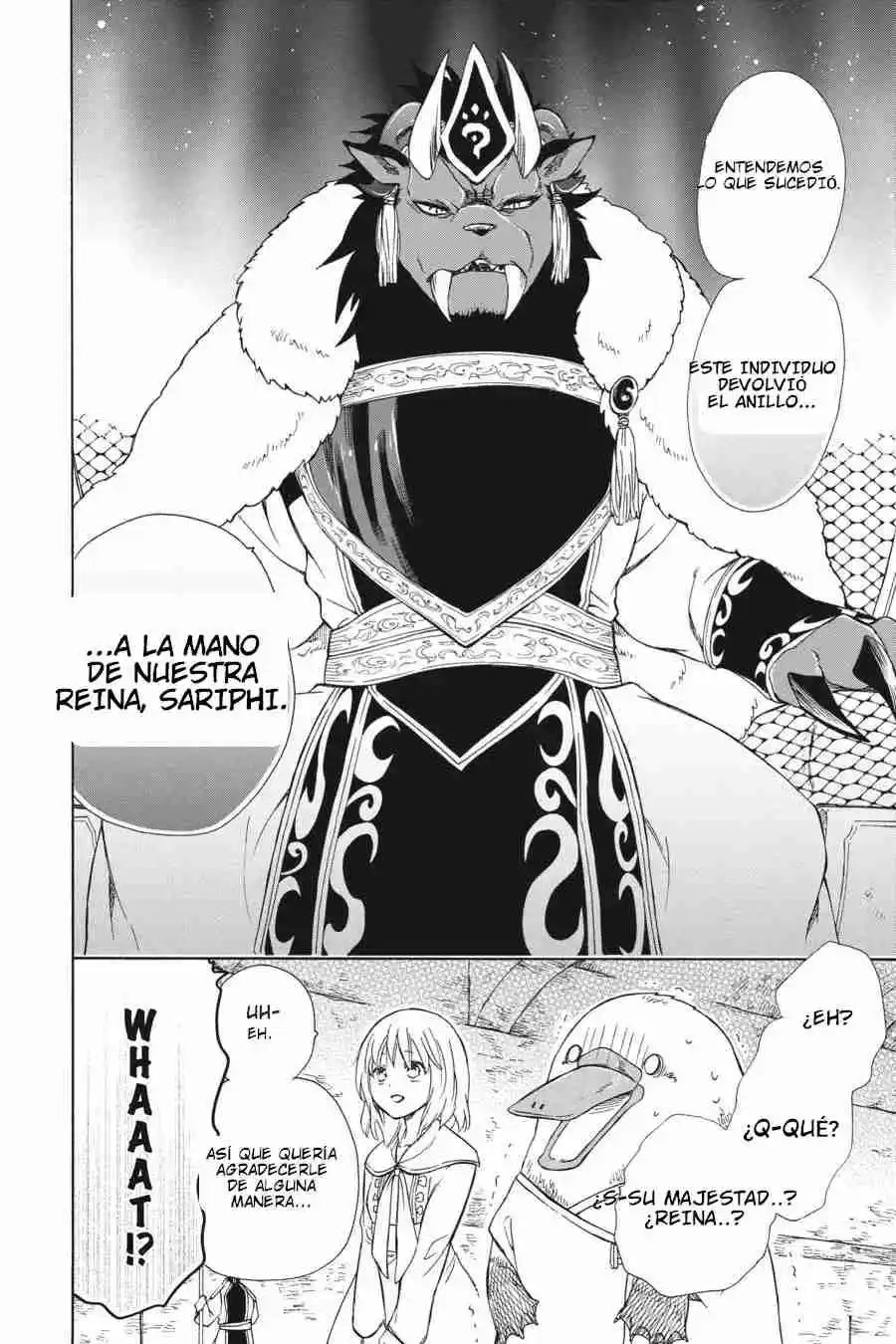 Niehime To Kemono No Ou - Capítulo 68 - Página 23 - LectorTMOo
