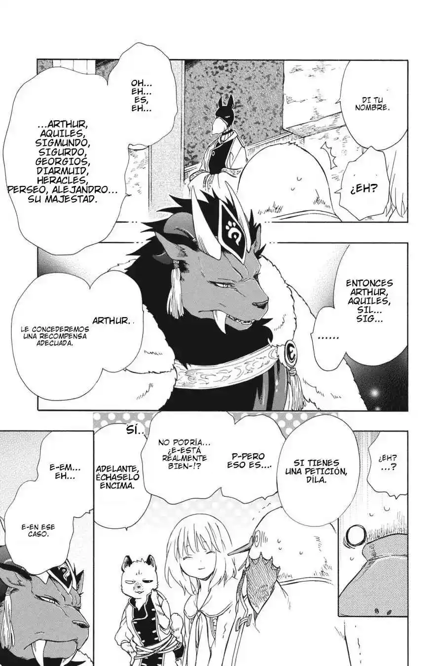 Niehime To Kemono No Ou - Capítulo 68 - Página 24 - LectorTMOo
