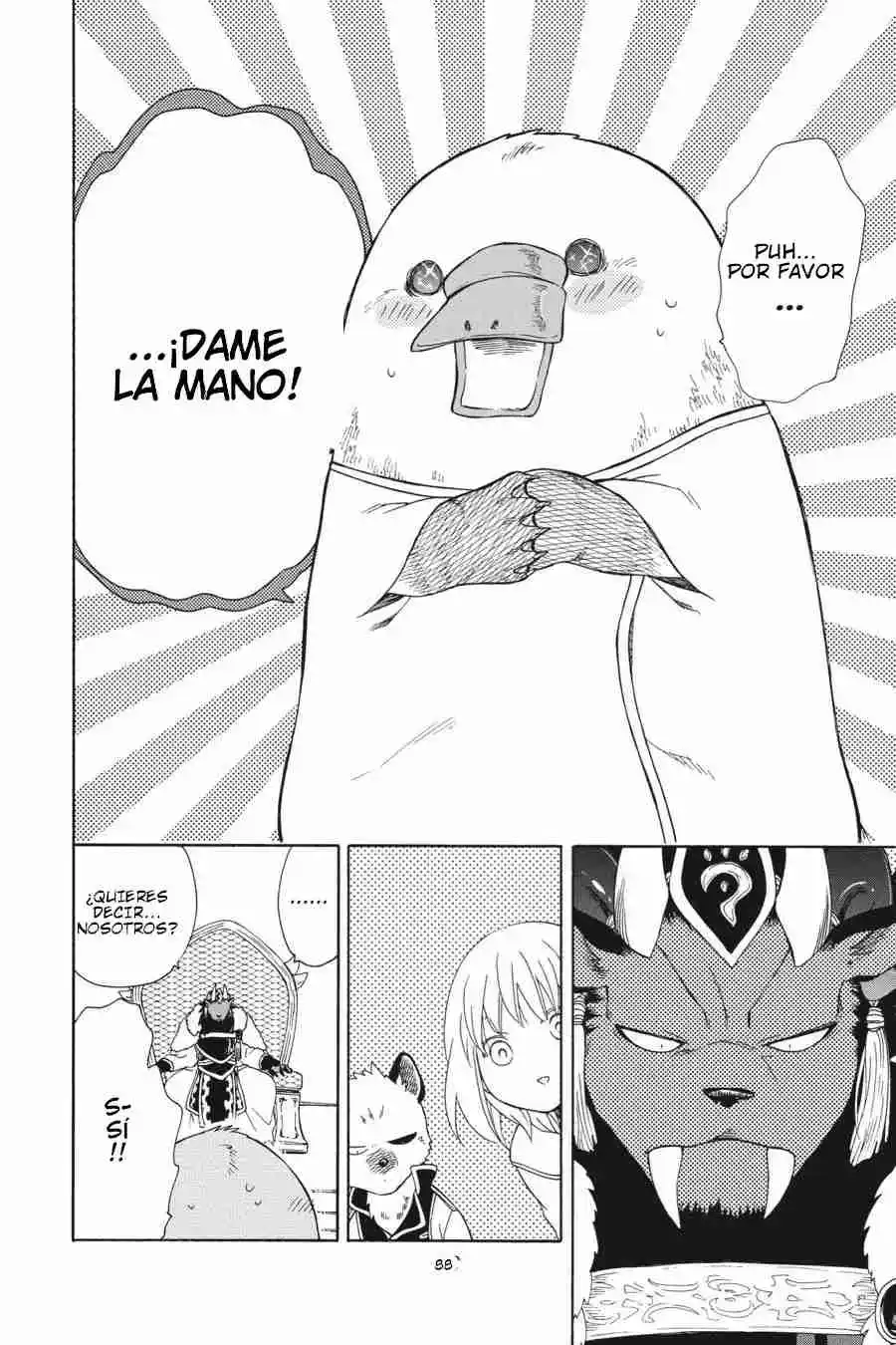 Niehime To Kemono No Ou - Capítulo 68 - Página 25 - LectorTMOo