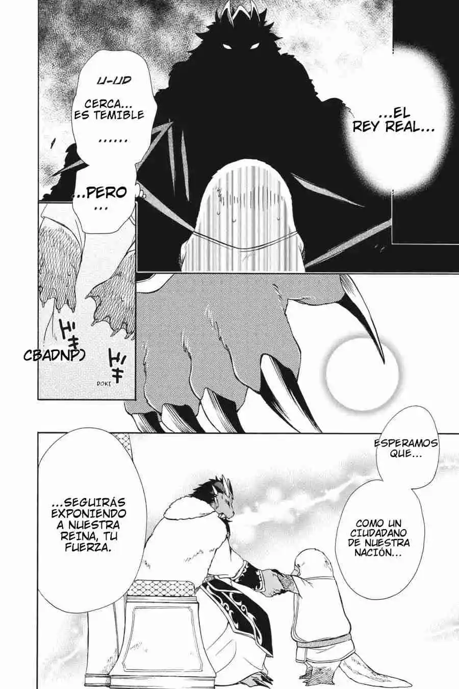 Niehime To Kemono No Ou - Capítulo 68 - Página 27 - LectorTMOo