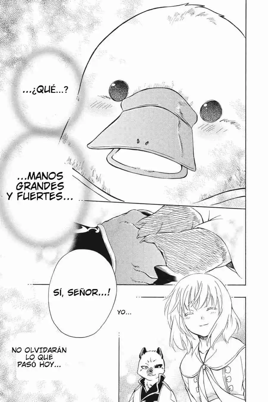 Niehime To Kemono No Ou - Capítulo 68 - Página 28 - LectorTMOo