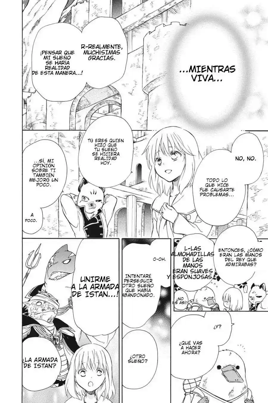Niehime To Kemono No Ou - Capítulo 68 - Página 29 - LectorTMOo