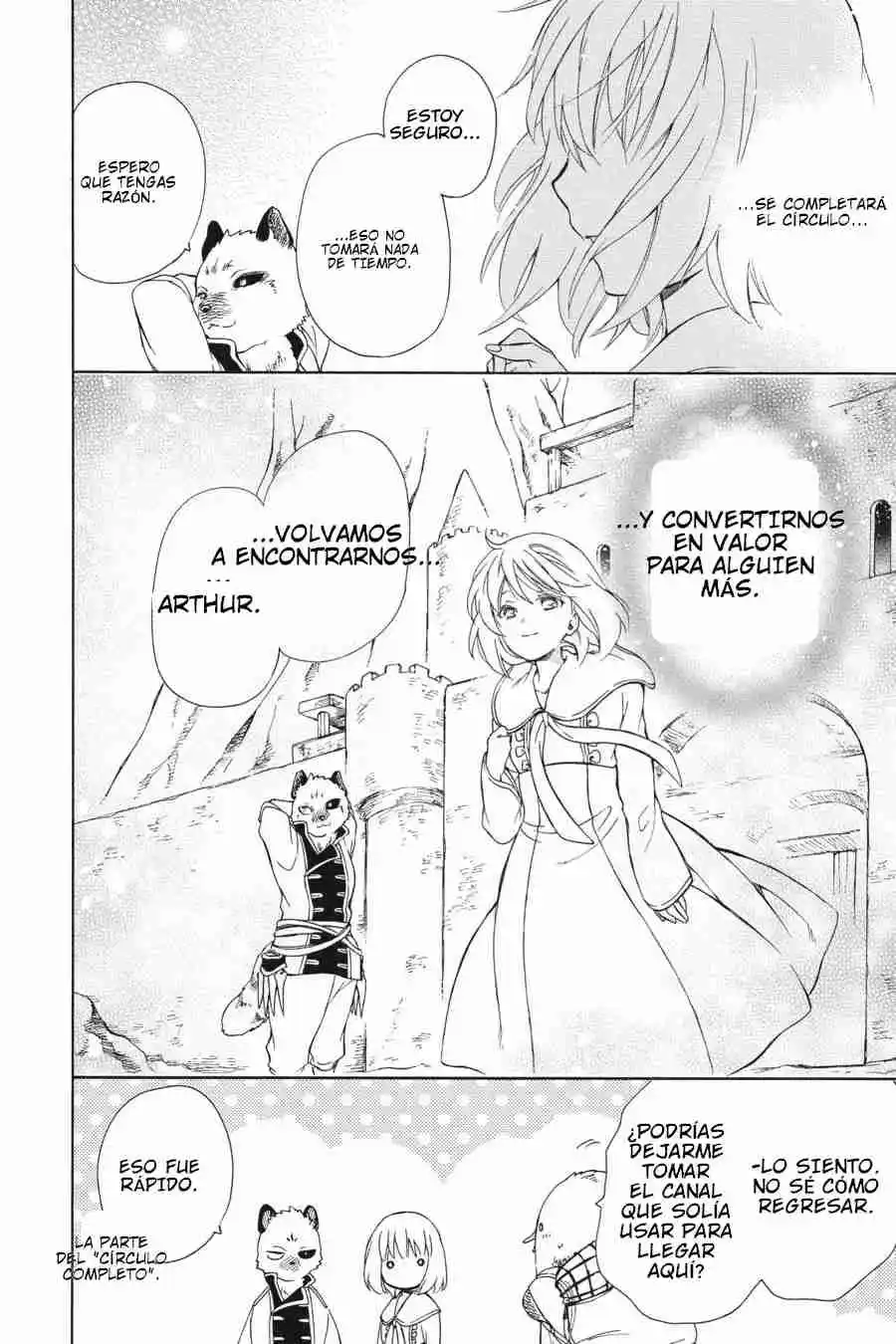 Niehime To Kemono No Ou - Capítulo 68 - Página 31 - LectorTMOo