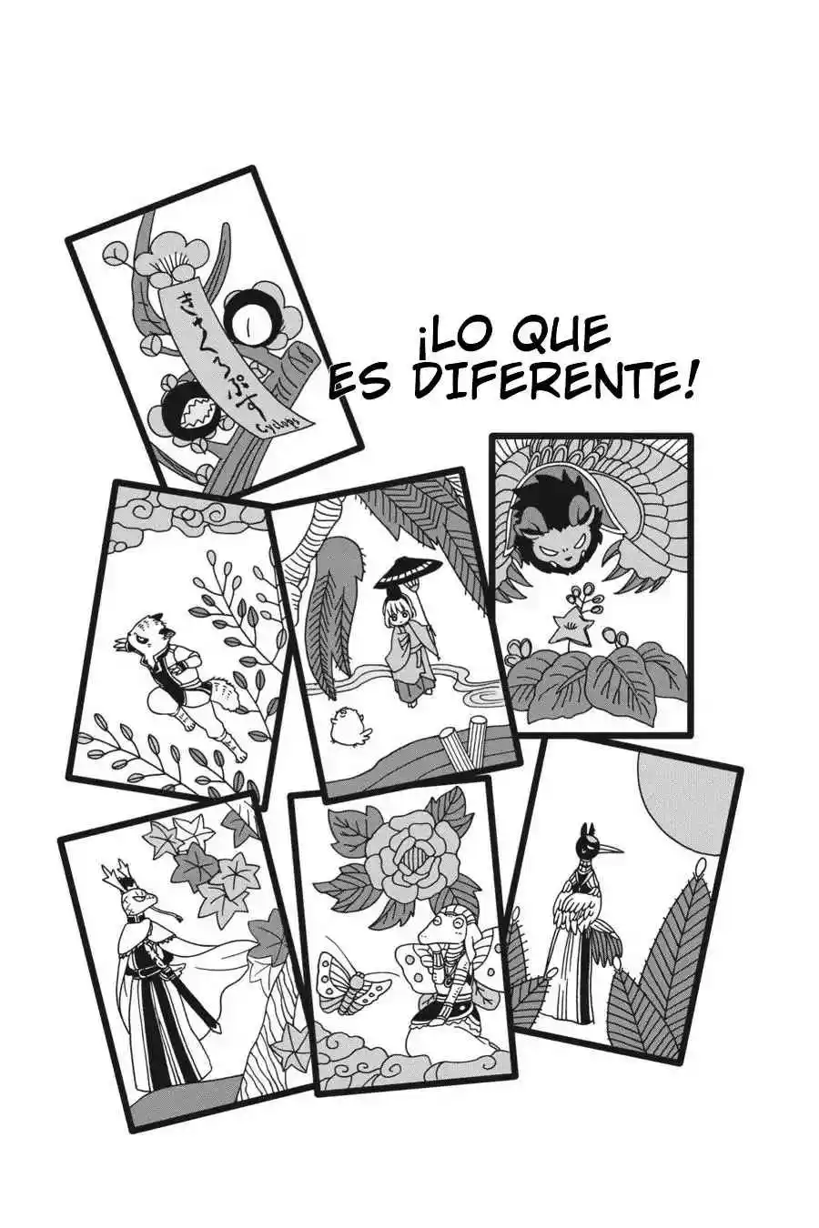 Niehime To Kemono No Ou - Capítulo 68 - Página 32 - LectorTMOo