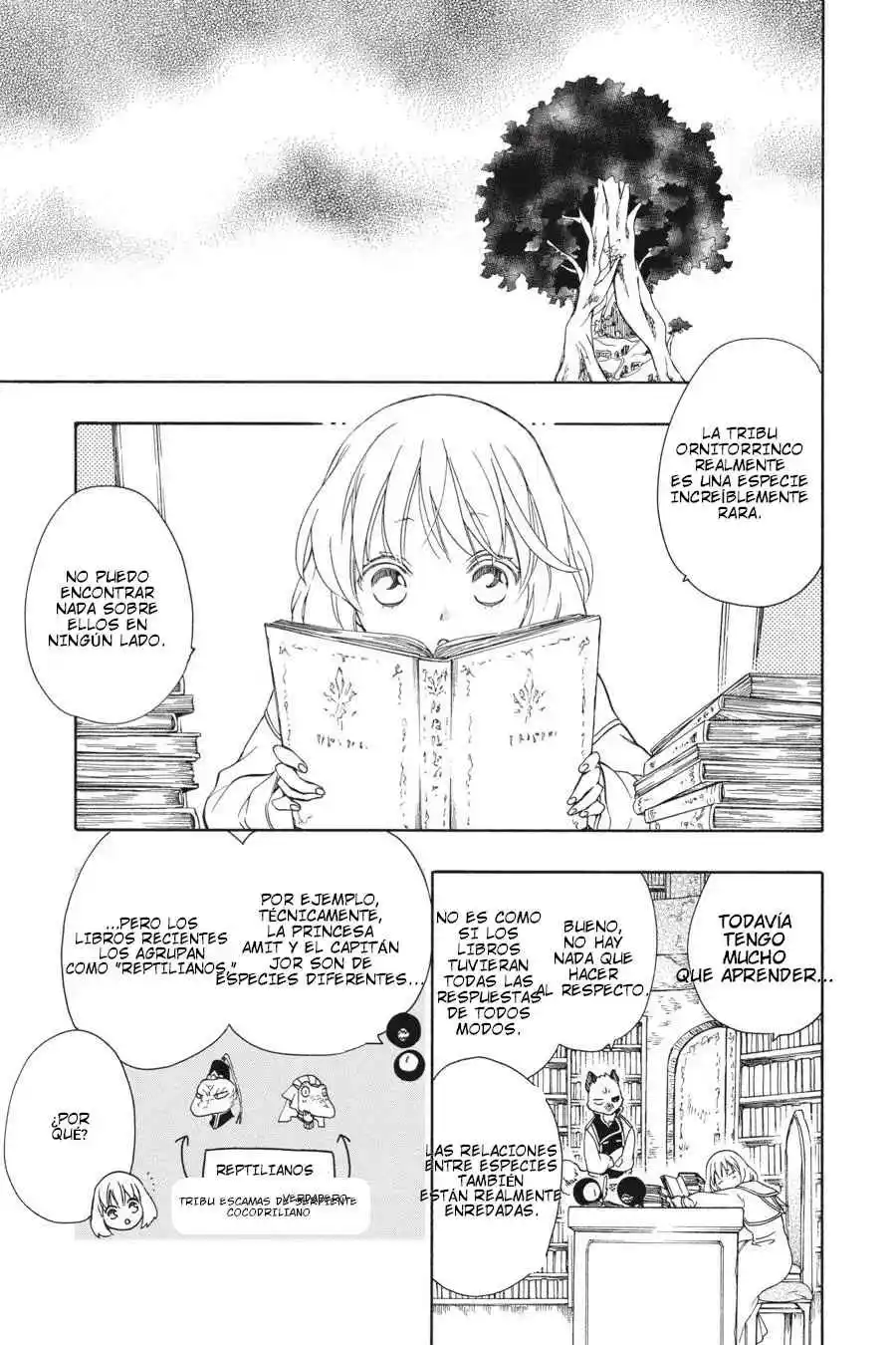 Niehime To Kemono No Ou - Capítulo 69 - Página 4 - LectorTMOo