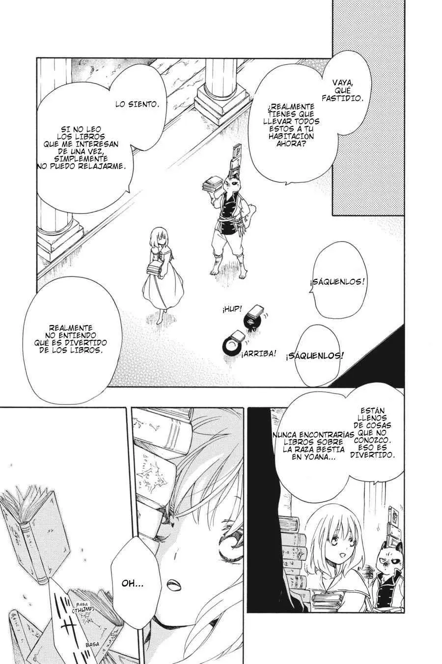 Niehime To Kemono No Ou - Capítulo 69 - Página 6 - LectorTMOo