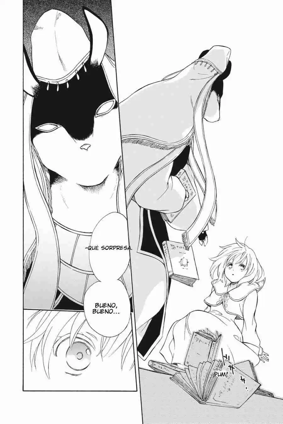 Niehime To Kemono No Ou - Capítulo 69 - Página 7 - LectorTMOo