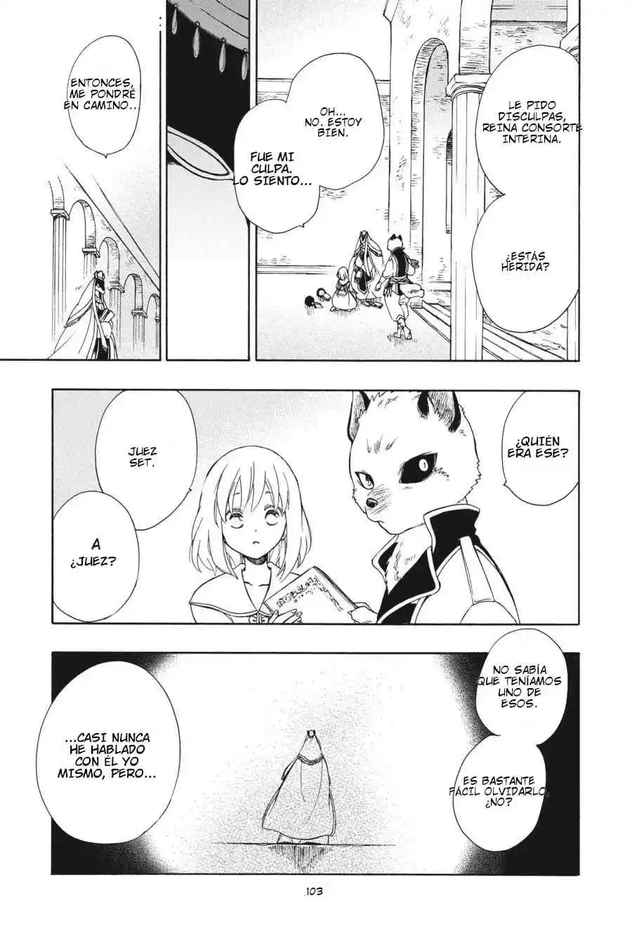 Niehime To Kemono No Ou - Capítulo 69 - Página 8 - LectorTMOo