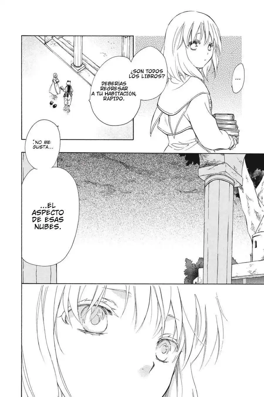Niehime To Kemono No Ou - Capítulo 69 - Página 9 - LectorTMOo