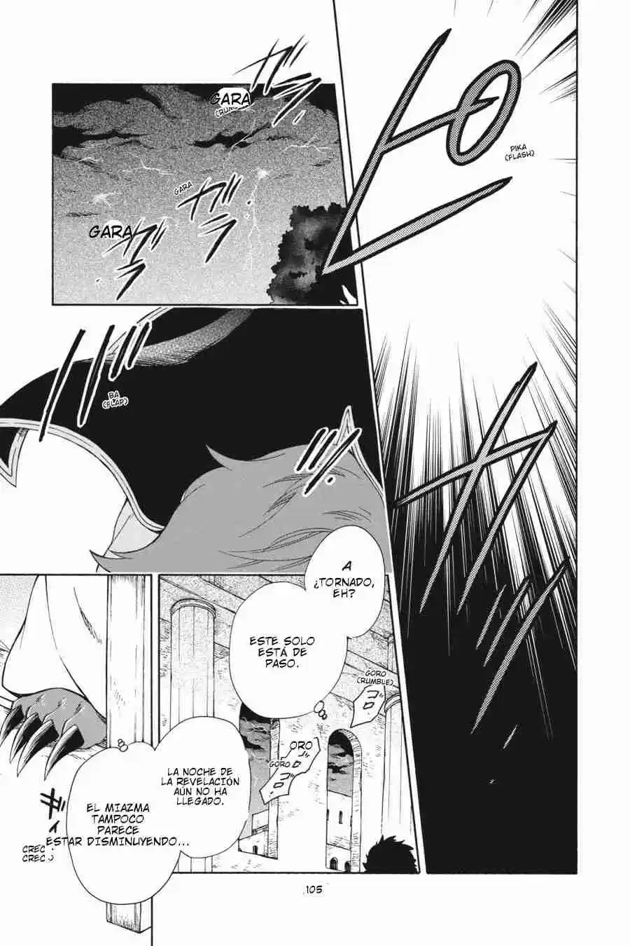 Niehime To Kemono No Ou - Capítulo 69 - Página 10 - LectorTMOo
