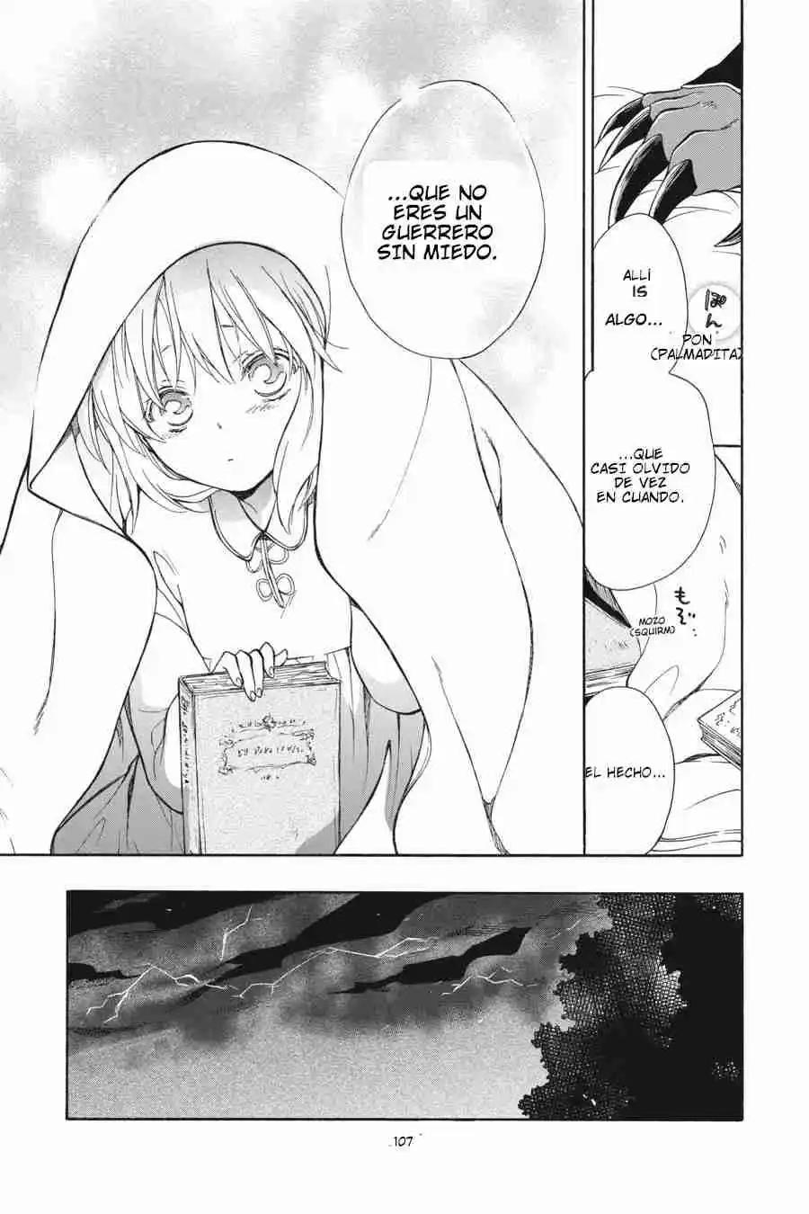 Niehime To Kemono No Ou - Capítulo 69 - Página 12 - LectorTMOo