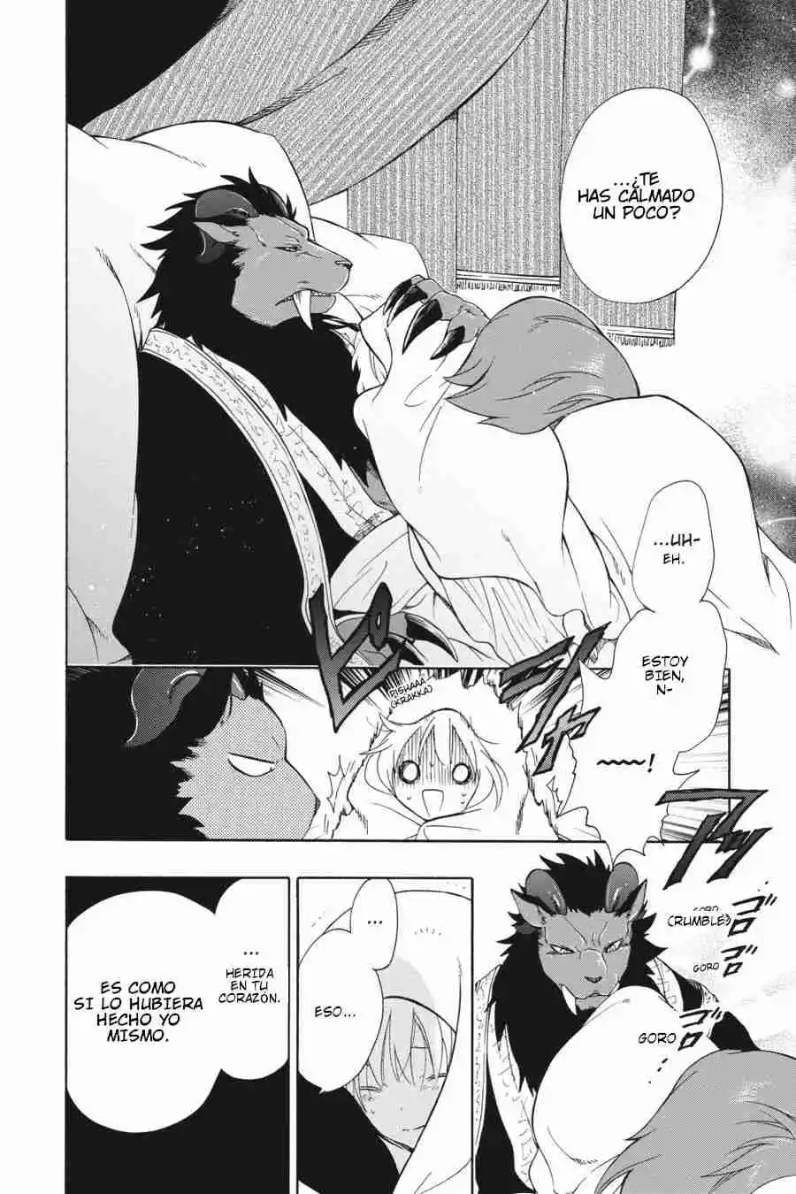 Niehime To Kemono No Ou - Capítulo 69 - Página 13 - LectorTMOo