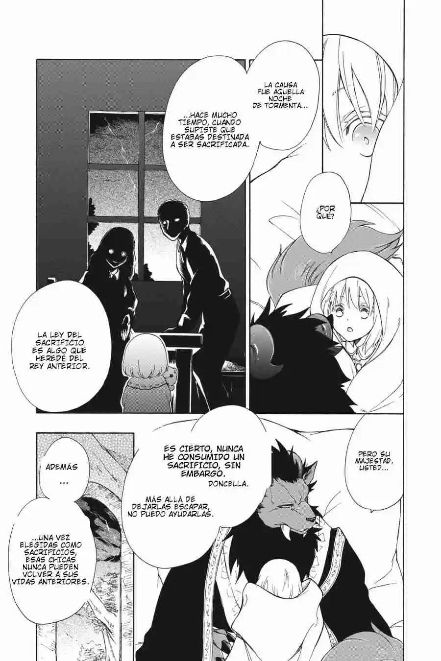 Niehime To Kemono No Ou - Capítulo 69 - Página 14 - LectorTMOo