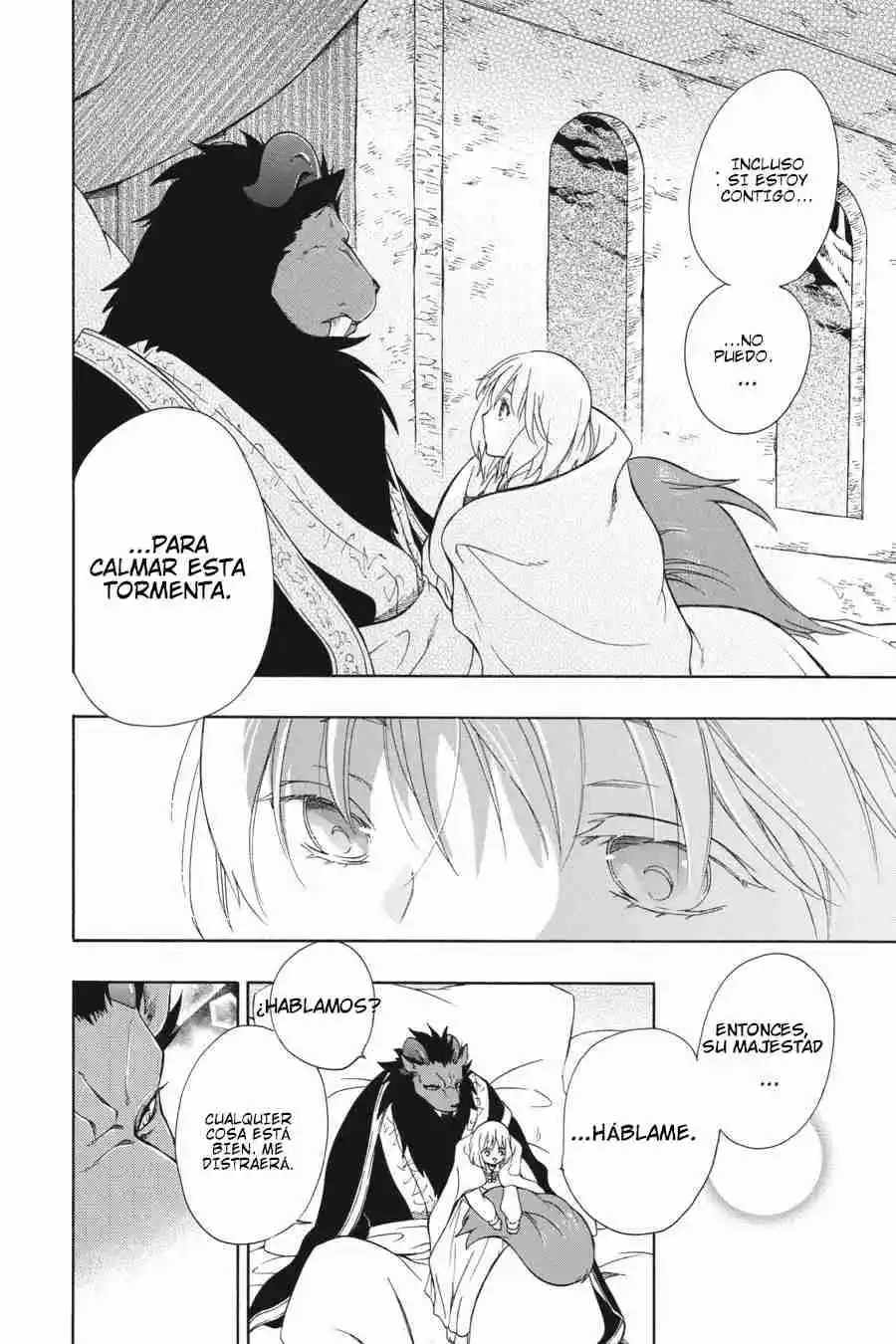 Niehime To Kemono No Ou - Capítulo 69 - Página 15 - LectorTMOo