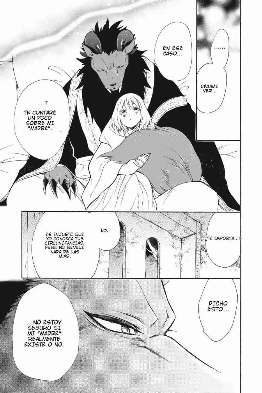 Niehime To Kemono No Ou - Capítulo 69 - Página 16 - LectorTMOo