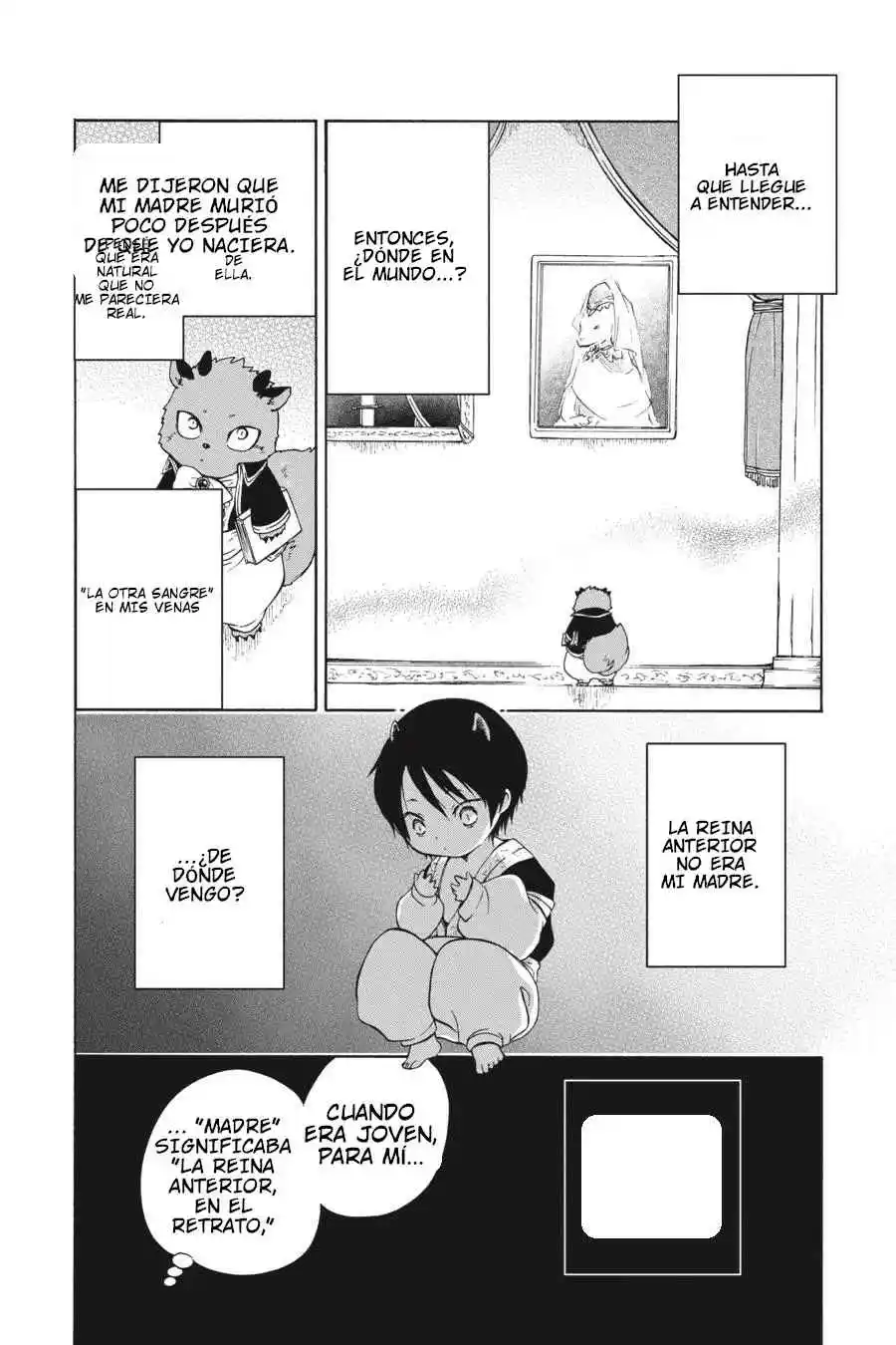 Niehime To Kemono No Ou - Capítulo 69 - Página 17 - LectorTMOo