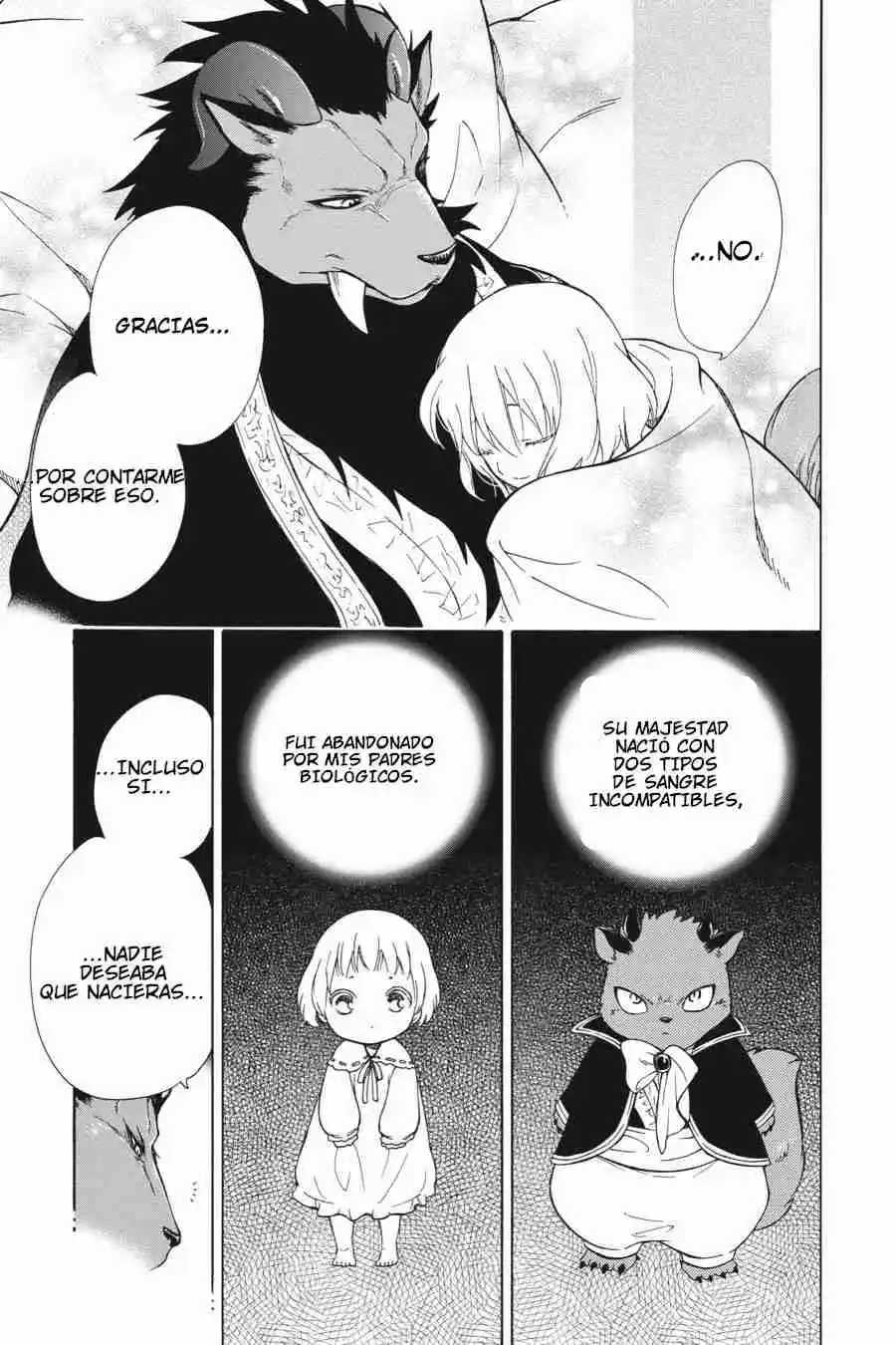 Niehime To Kemono No Ou - Capítulo 69 - Página 20 - LectorTMOo
