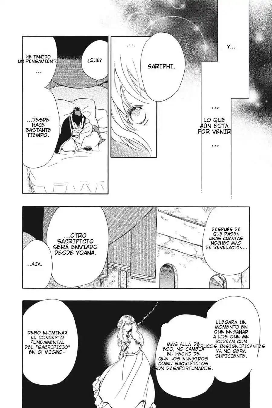 Niehime To Kemono No Ou - Capítulo 69 - Página 23 - LectorTMOo
