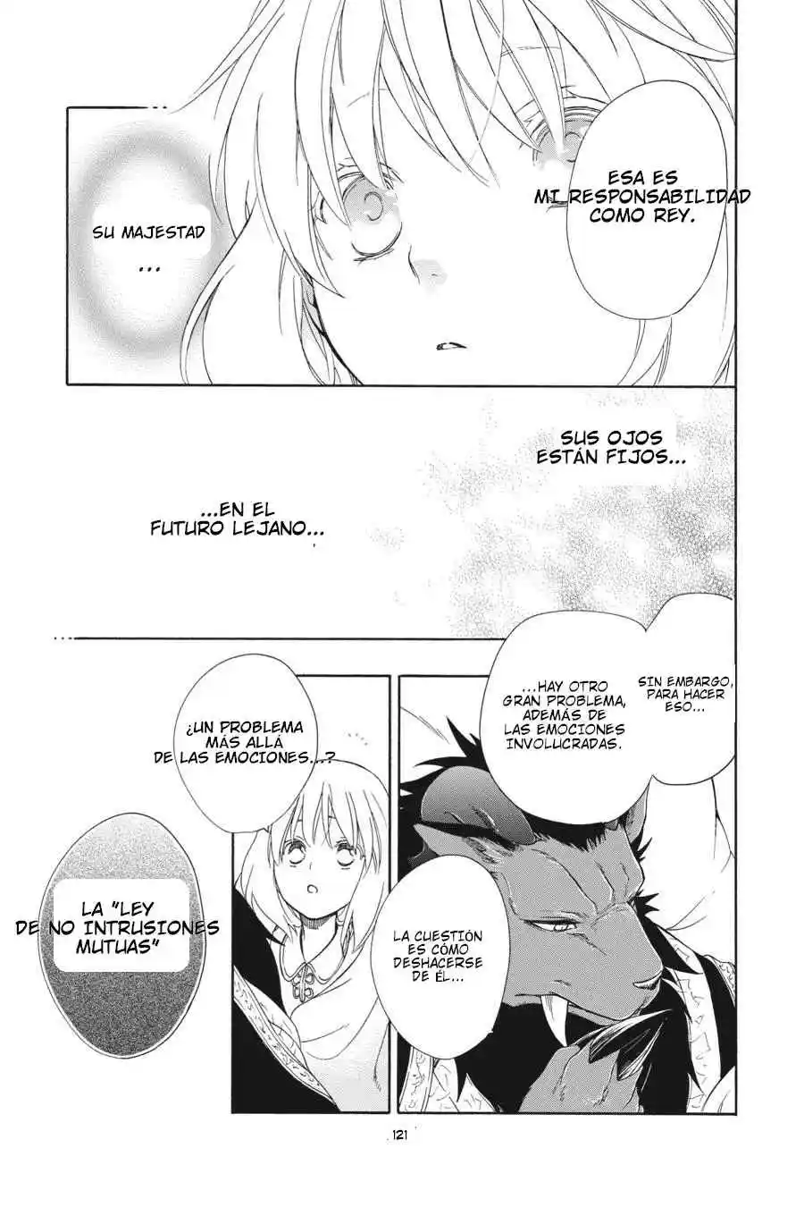 Niehime To Kemono No Ou - Capítulo 69 - Página 26 - LectorTMOo