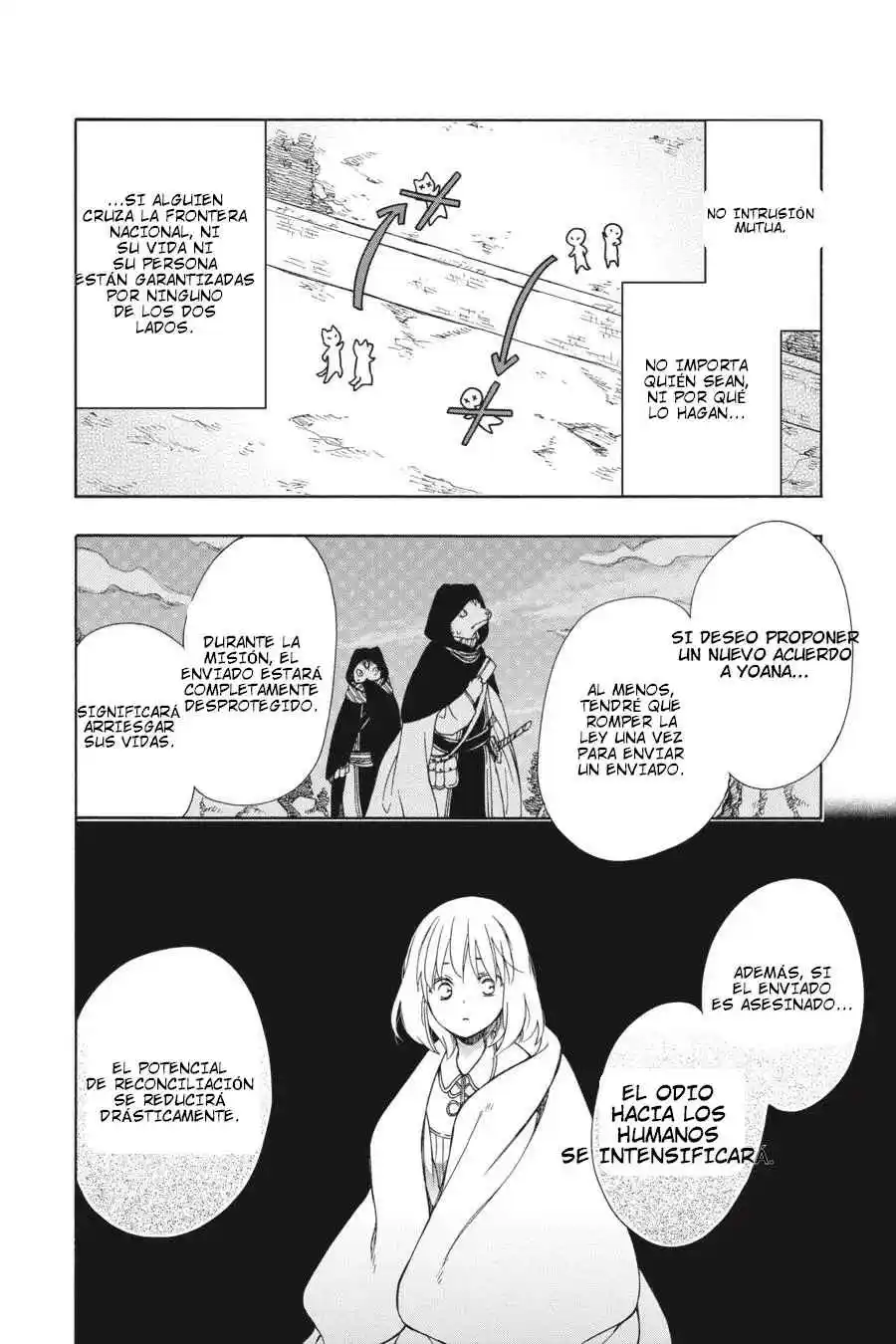Niehime To Kemono No Ou - Capítulo 69 - Página 27 - LectorTMOo
