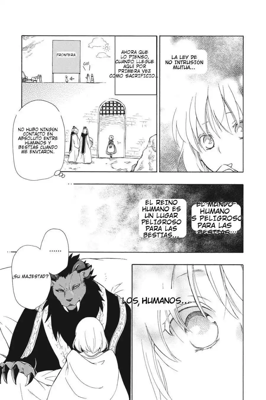 Niehime To Kemono No Ou - Capítulo 69 - Página 28 - LectorTMOo