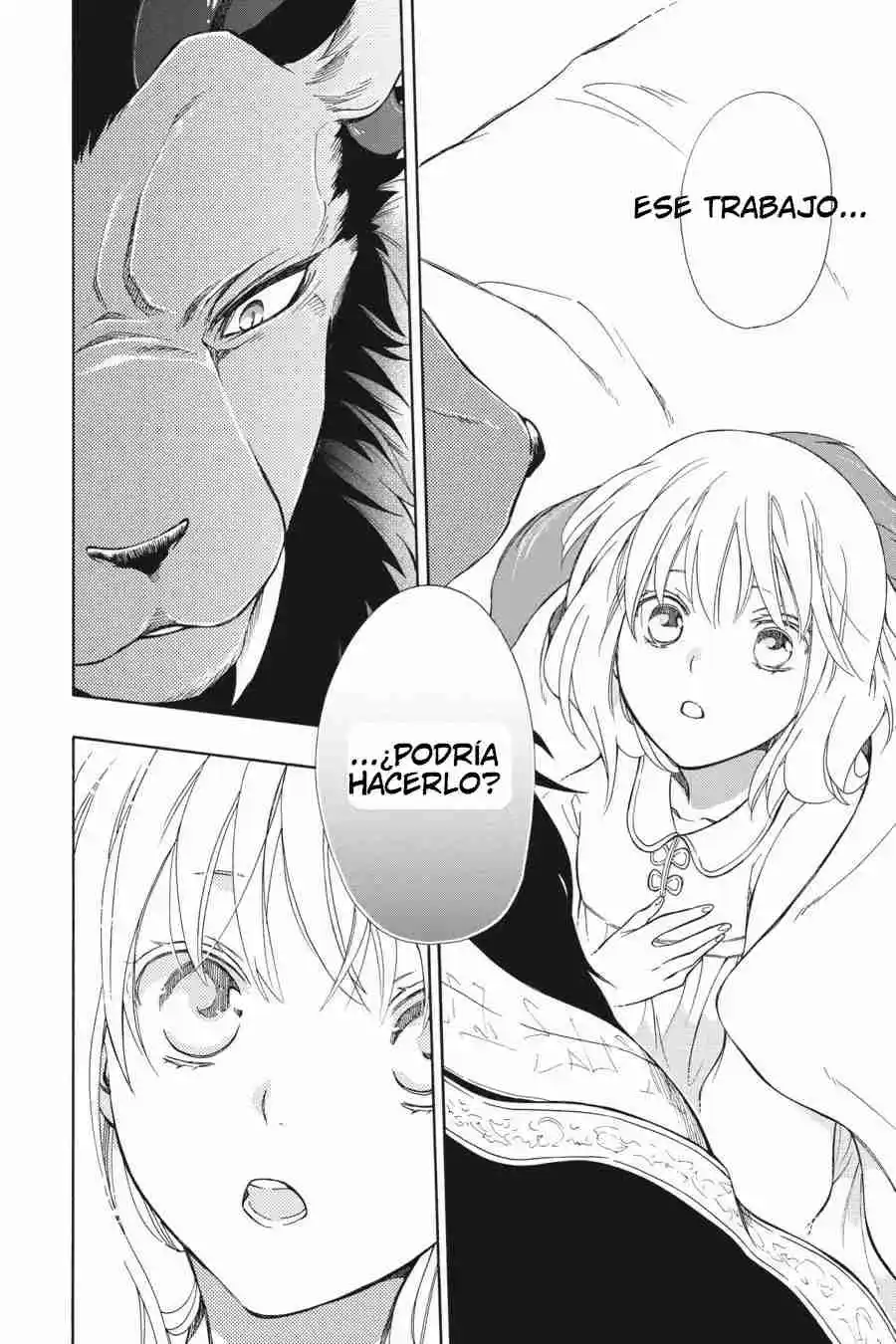 Niehime To Kemono No Ou - Capítulo 69 - Página 29 - LectorTMOo