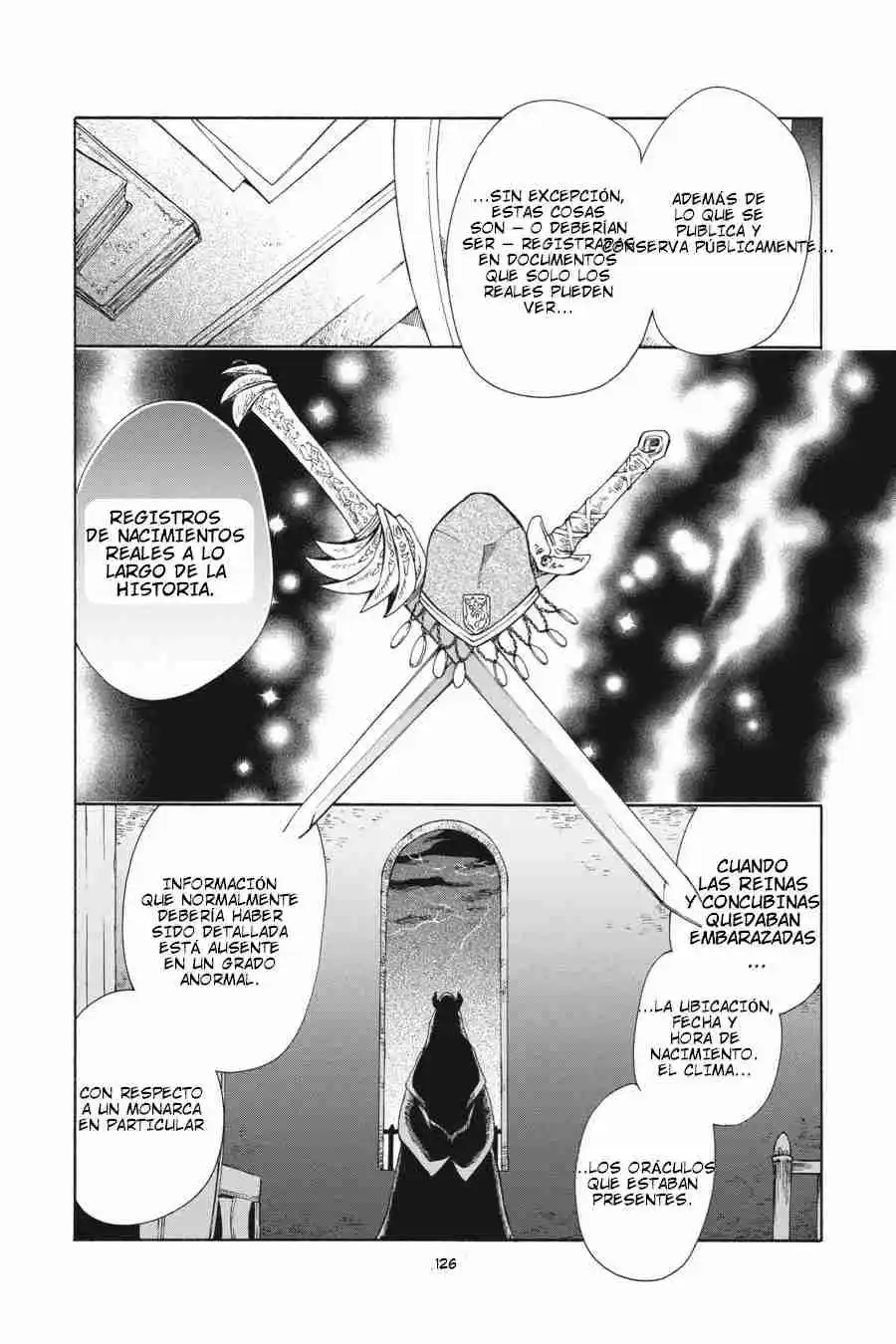 Niehime To Kemono No Ou - Capítulo 69 - Página 31 - LectorTMOo