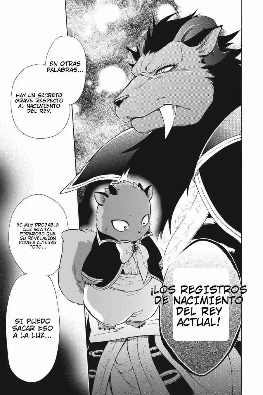 Niehime To Kemono No Ou - Capítulo 69 - Página 32 - LectorTMOo