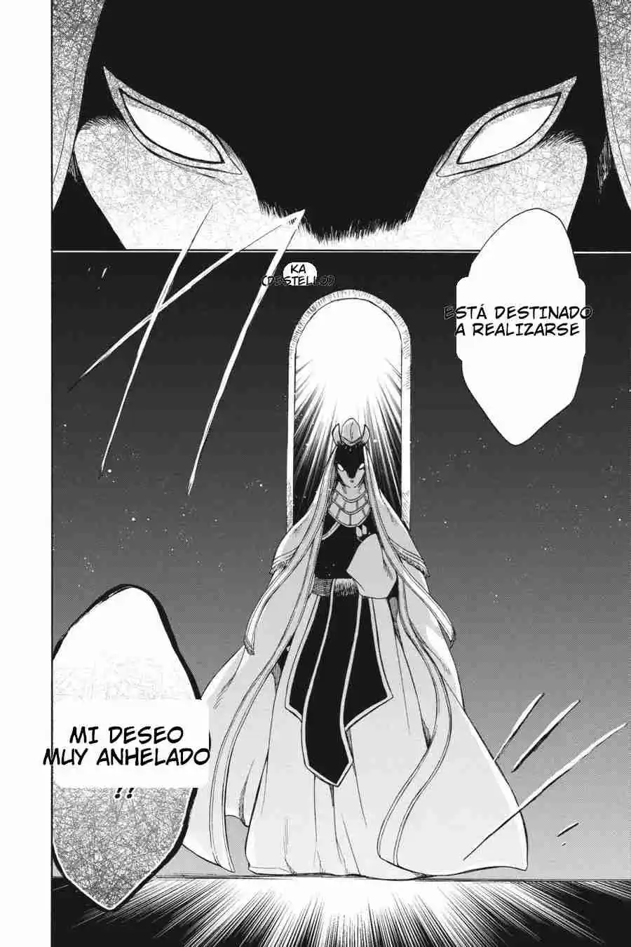 Niehime To Kemono No Ou - Capítulo 69 - Página 33 - LectorTMOo