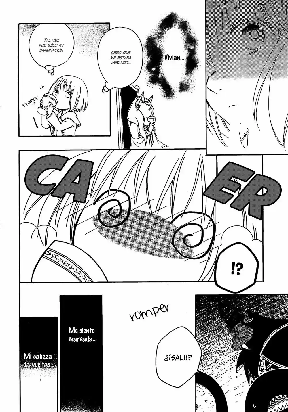 Niehime To Kemono No Ou - Capítulo 7 - Página 5 - LectorTMOo