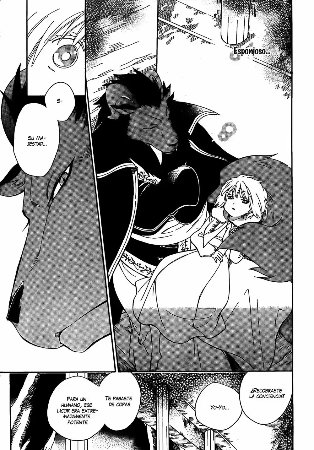 Niehime To Kemono No Ou - Capítulo 7 - Página 6 - LectorTMOo