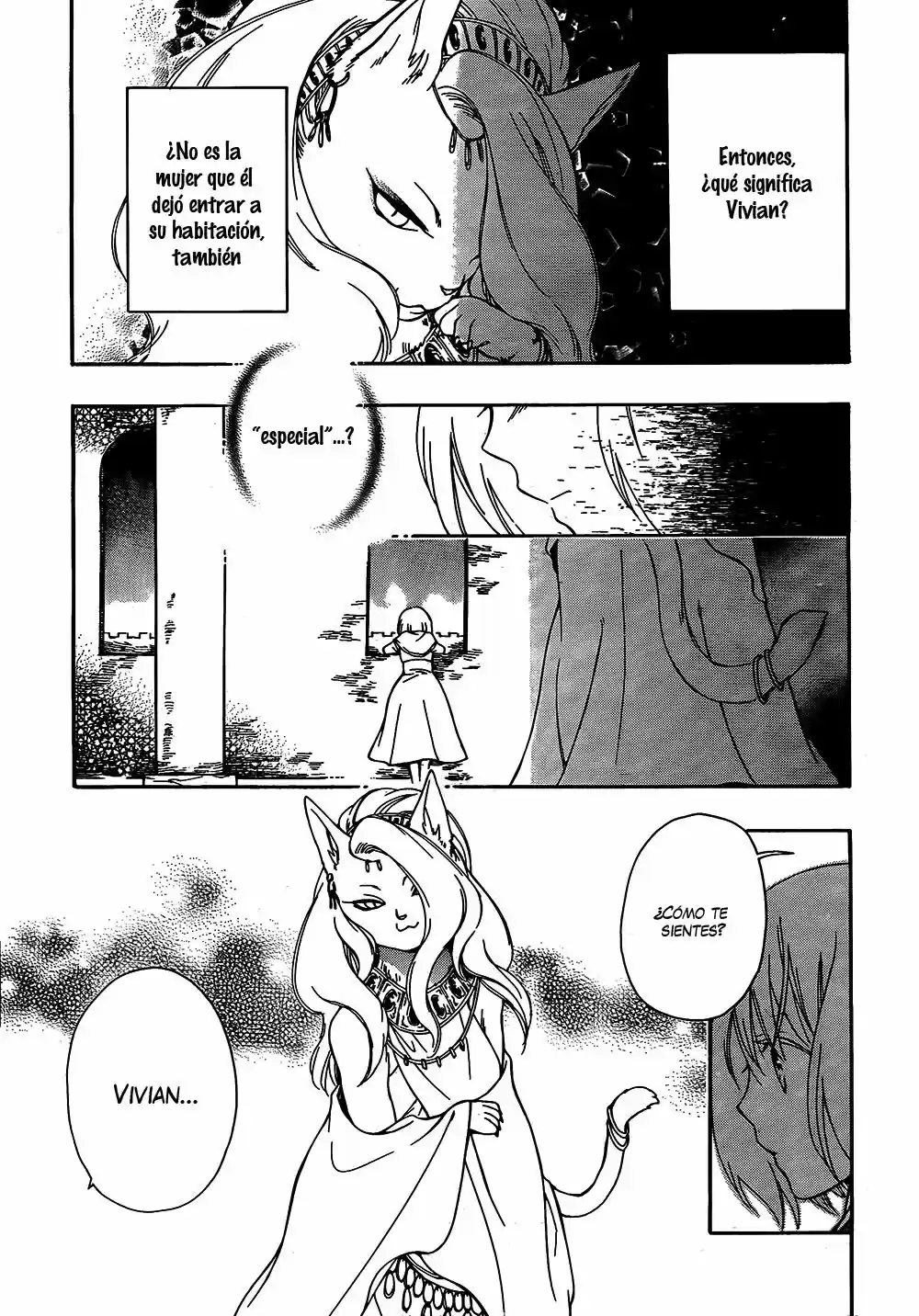 Niehime To Kemono No Ou - Capítulo 7 - Página 12 - LectorTMOo