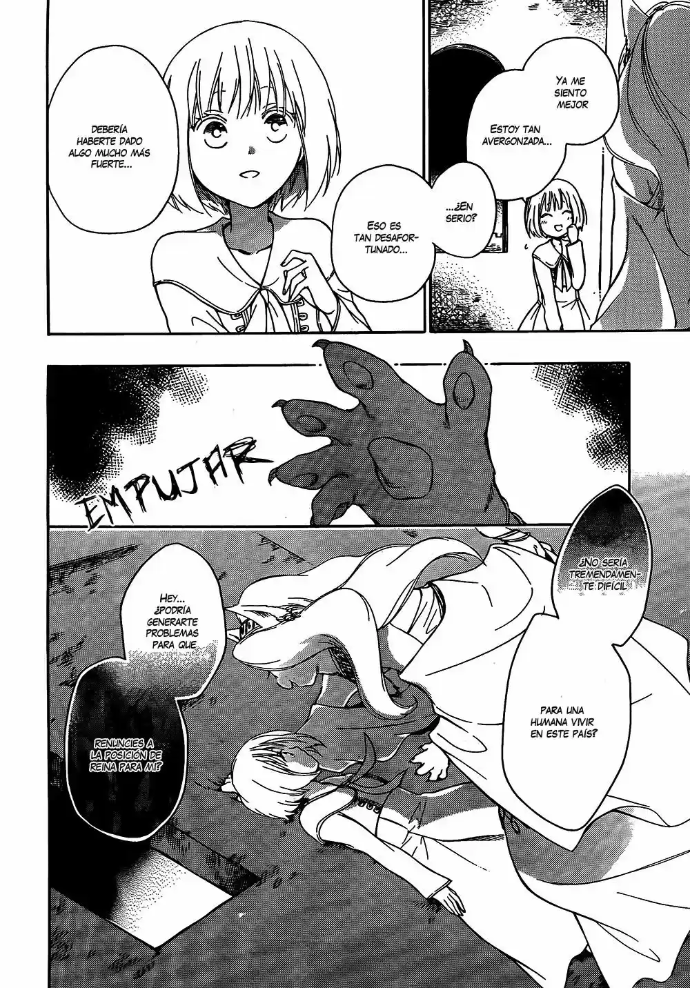 Niehime To Kemono No Ou - Capítulo 7 - Página 13 - LectorTMOo