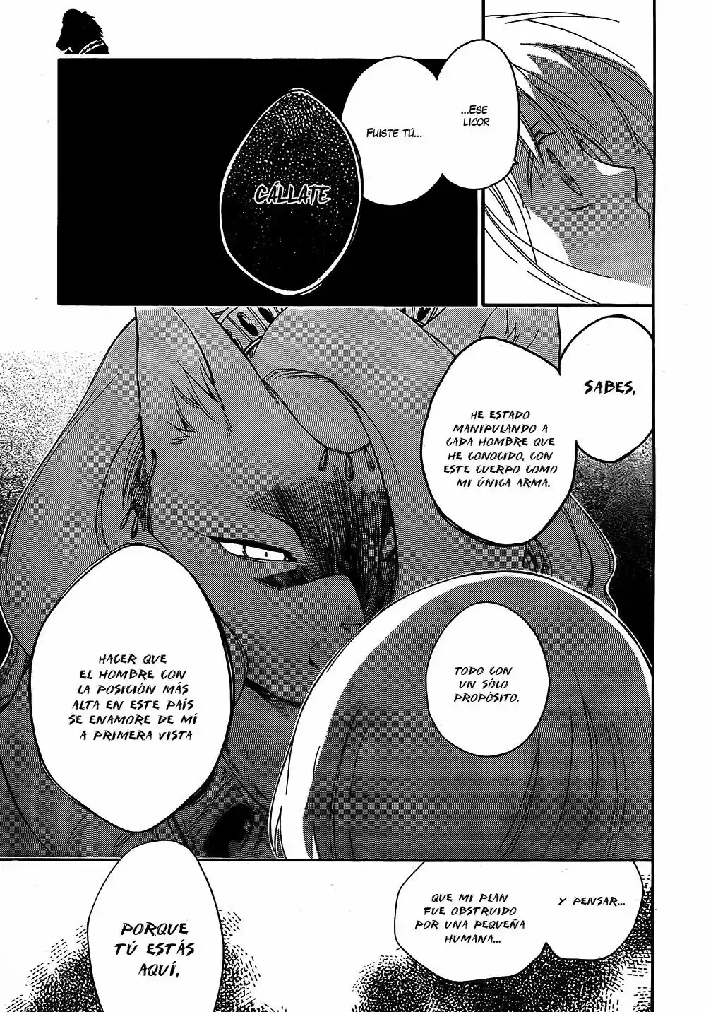 Niehime To Kemono No Ou - Capítulo 7 - Página 14 - LectorTMOo