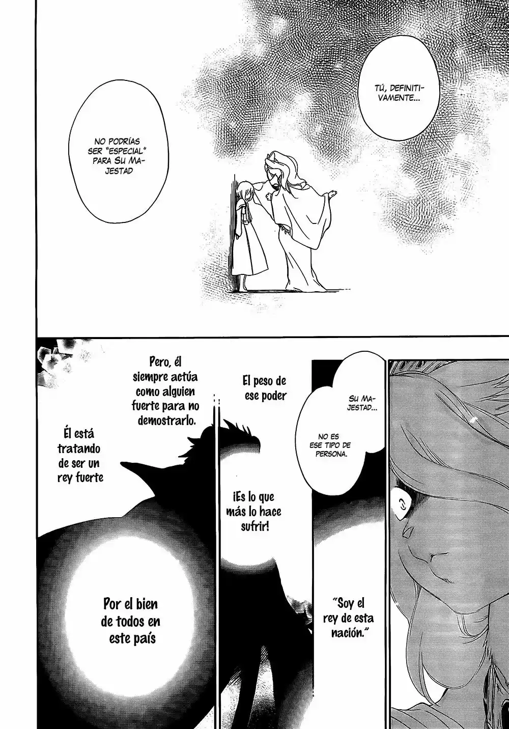 Niehime To Kemono No Ou - Capítulo 7 - Página 17 - LectorTMOo