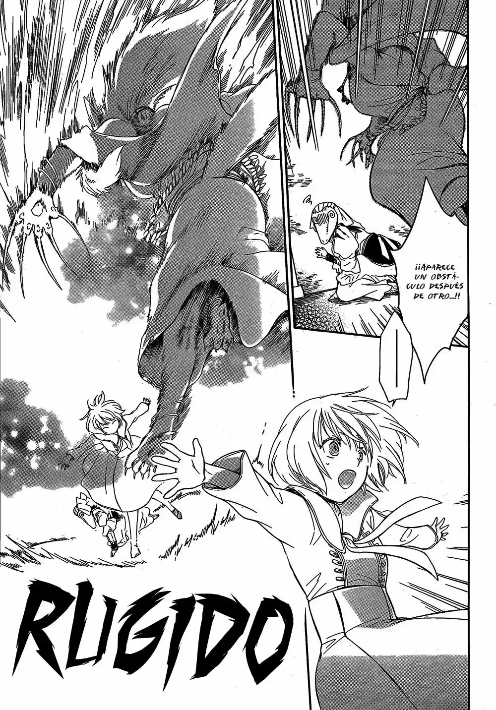 Niehime To Kemono No Ou - Capítulo 7 - Página 20 - LectorTMOo