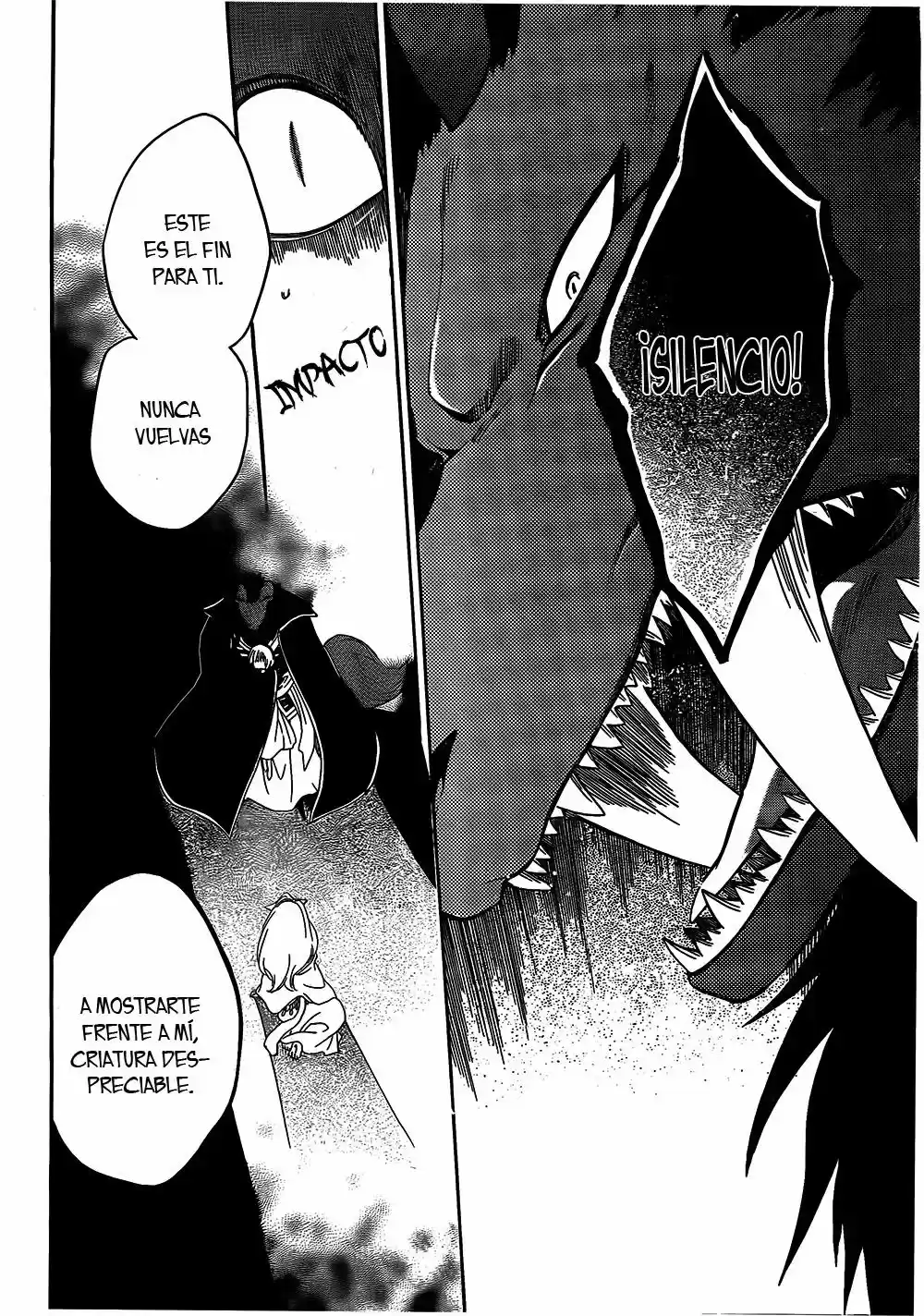 Niehime To Kemono No Ou - Capítulo 7 - Página 23 - LectorTMOo