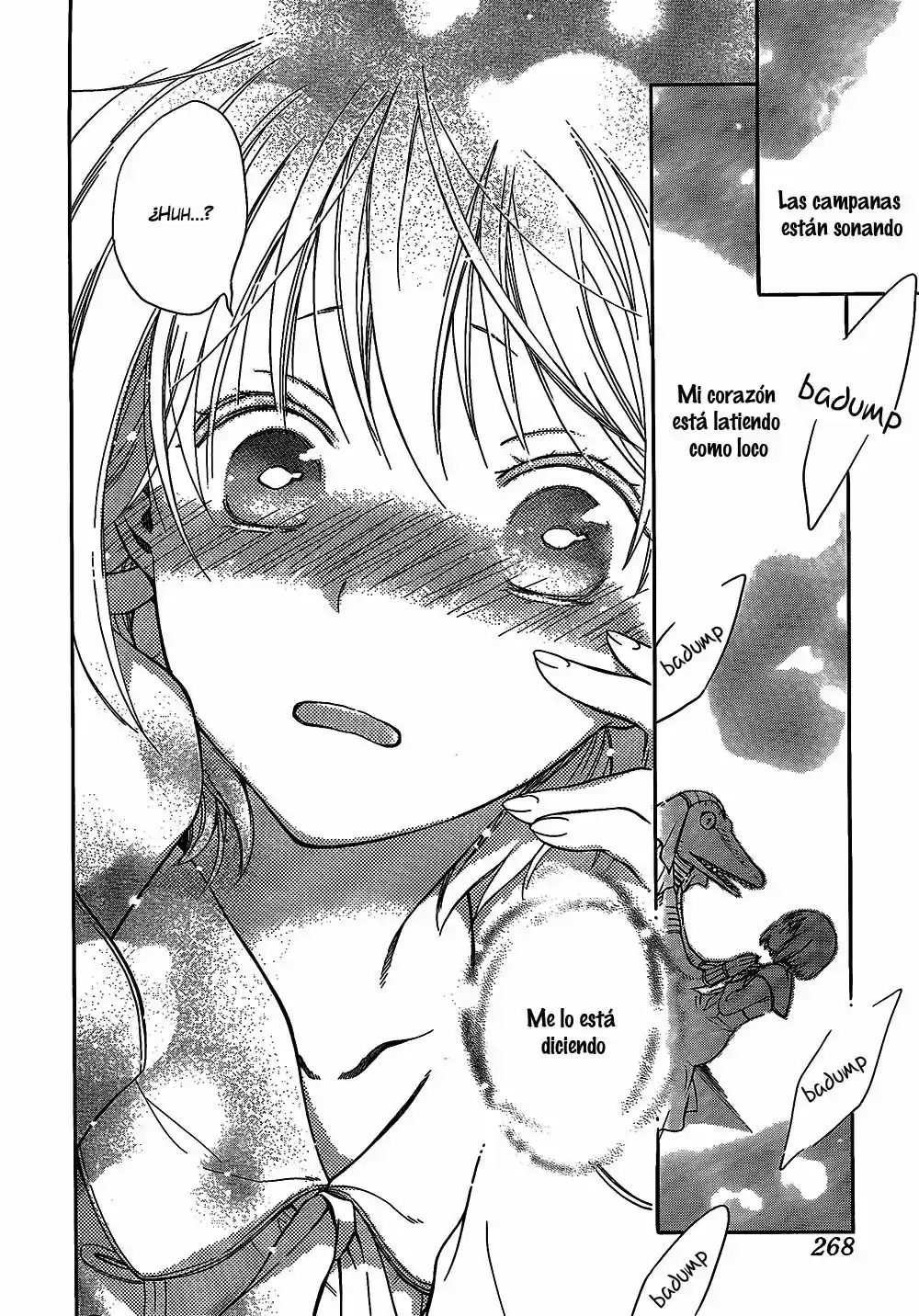 Niehime To Kemono No Ou - Capítulo 7 - Página 29 - LectorTMOo