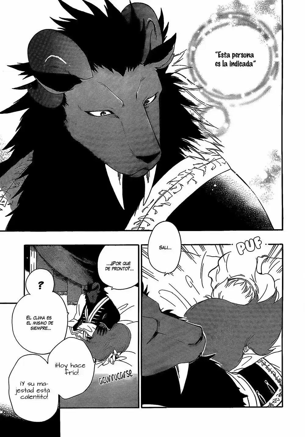 Niehime To Kemono No Ou - Capítulo 7 - Página 30 - LectorTMOo