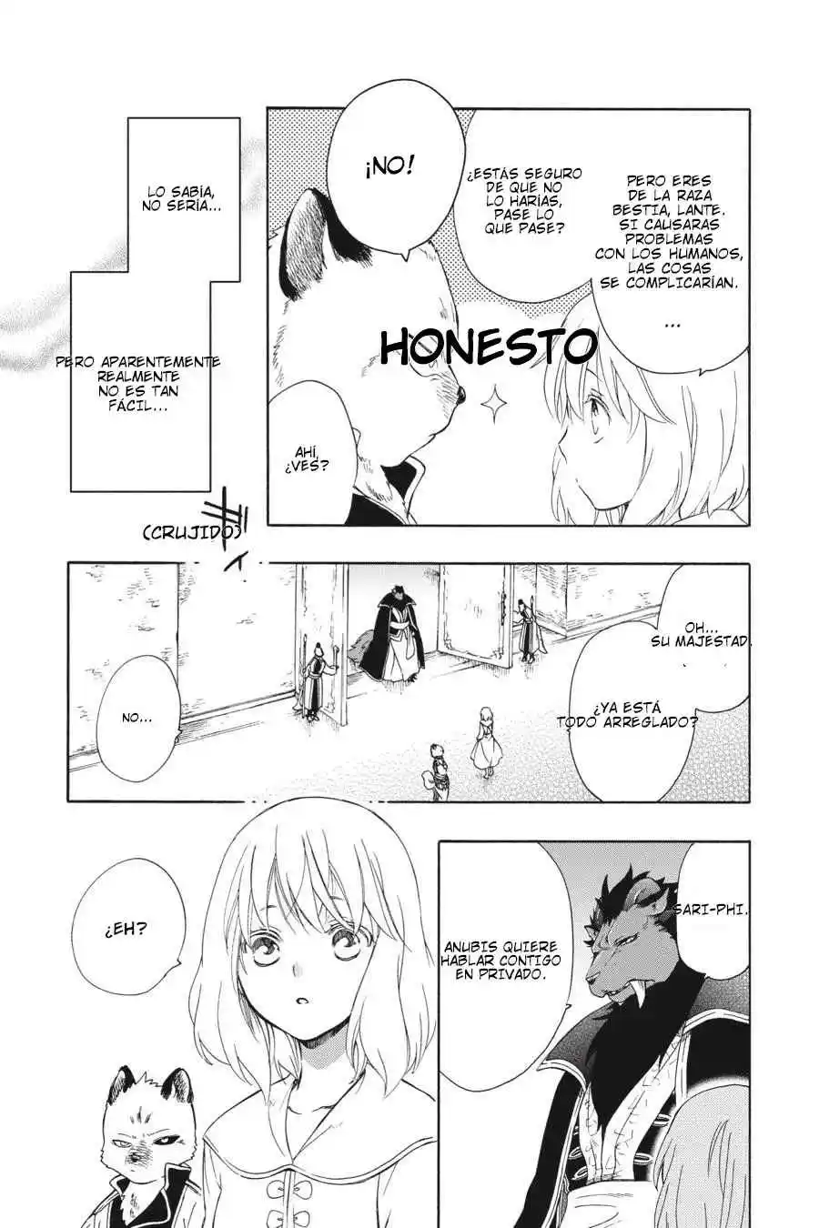 Niehime To Kemono No Ou - Capítulo 70 - Página 8 - LectorTMOo