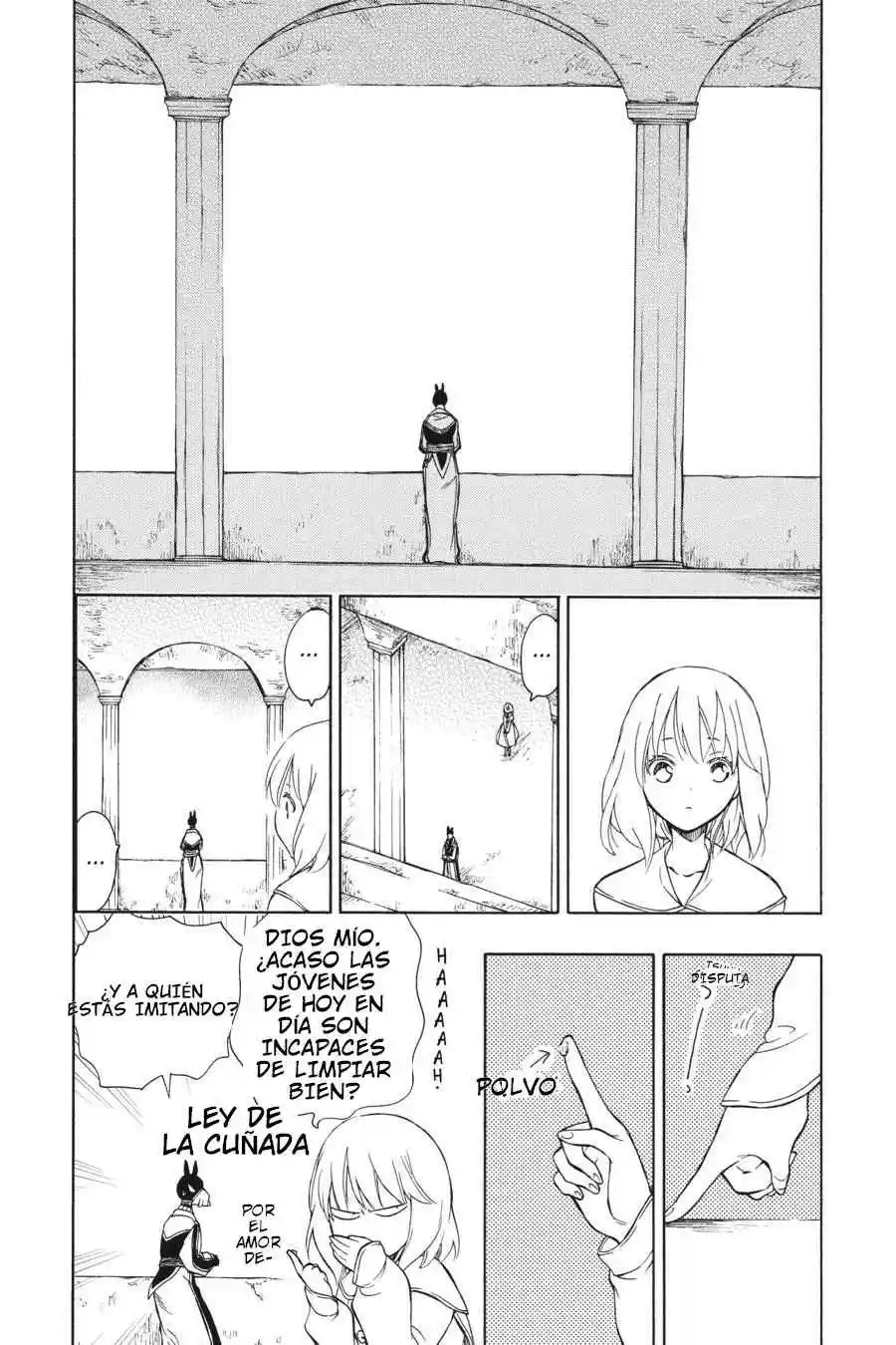 Niehime To Kemono No Ou - Capítulo 70 - Página 9 - LectorTMOo
