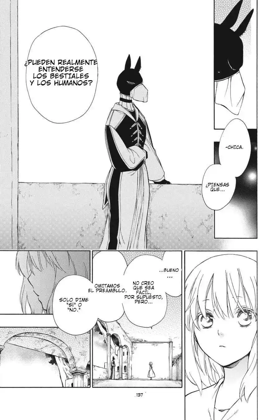 Niehime To Kemono No Ou - Capítulo 70 - Página 10 - LectorTMOo