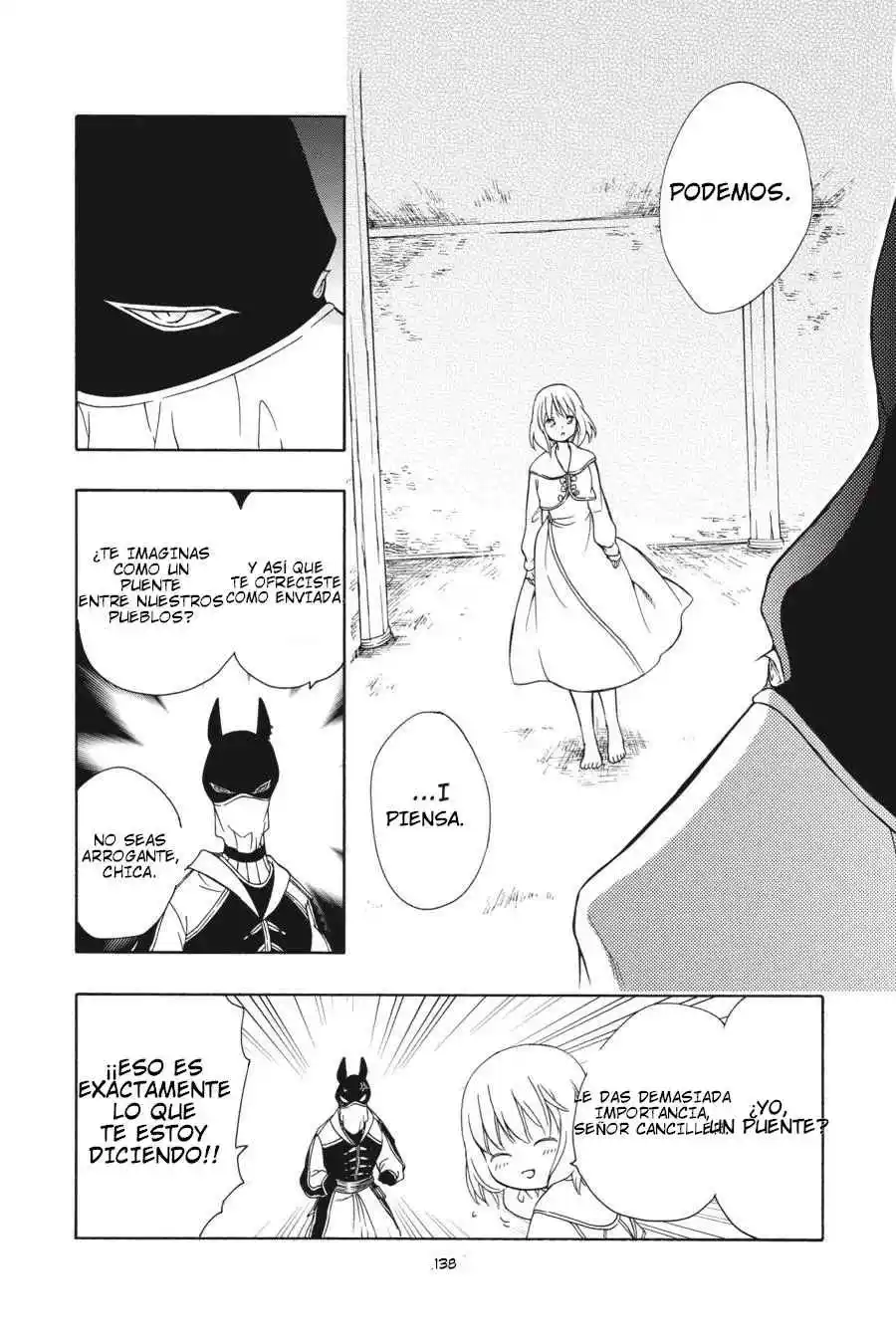 Niehime To Kemono No Ou - Capítulo 70 - Página 11 - LectorTMOo