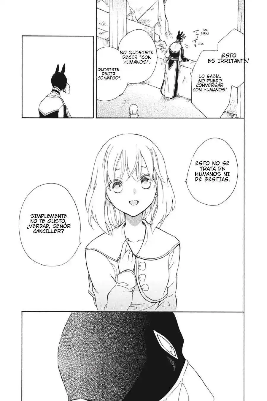 Niehime To Kemono No Ou - Capítulo 70 - Página 12 - LectorTMOo